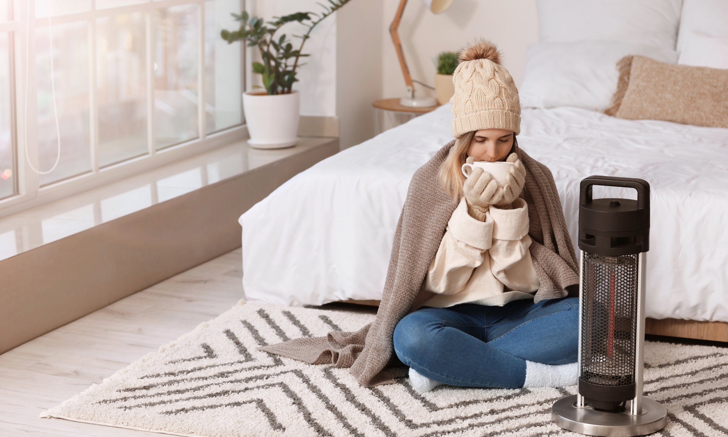 Stay Warm, Stay Protected
