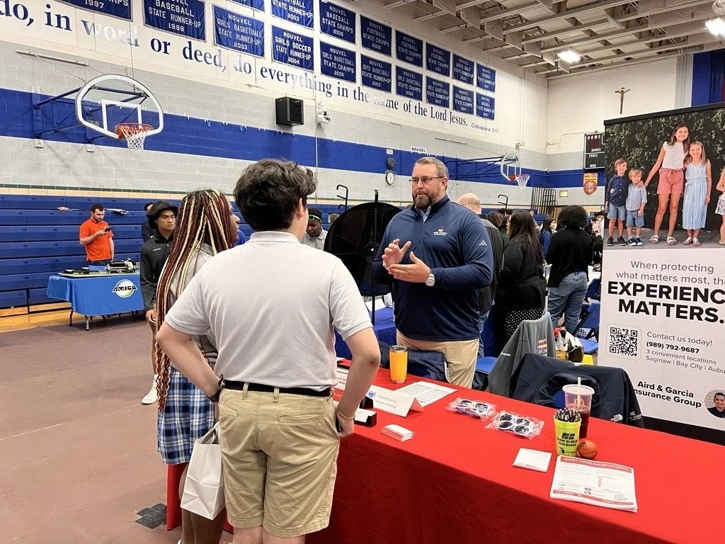 Nouvel Catholic Central Career Fair