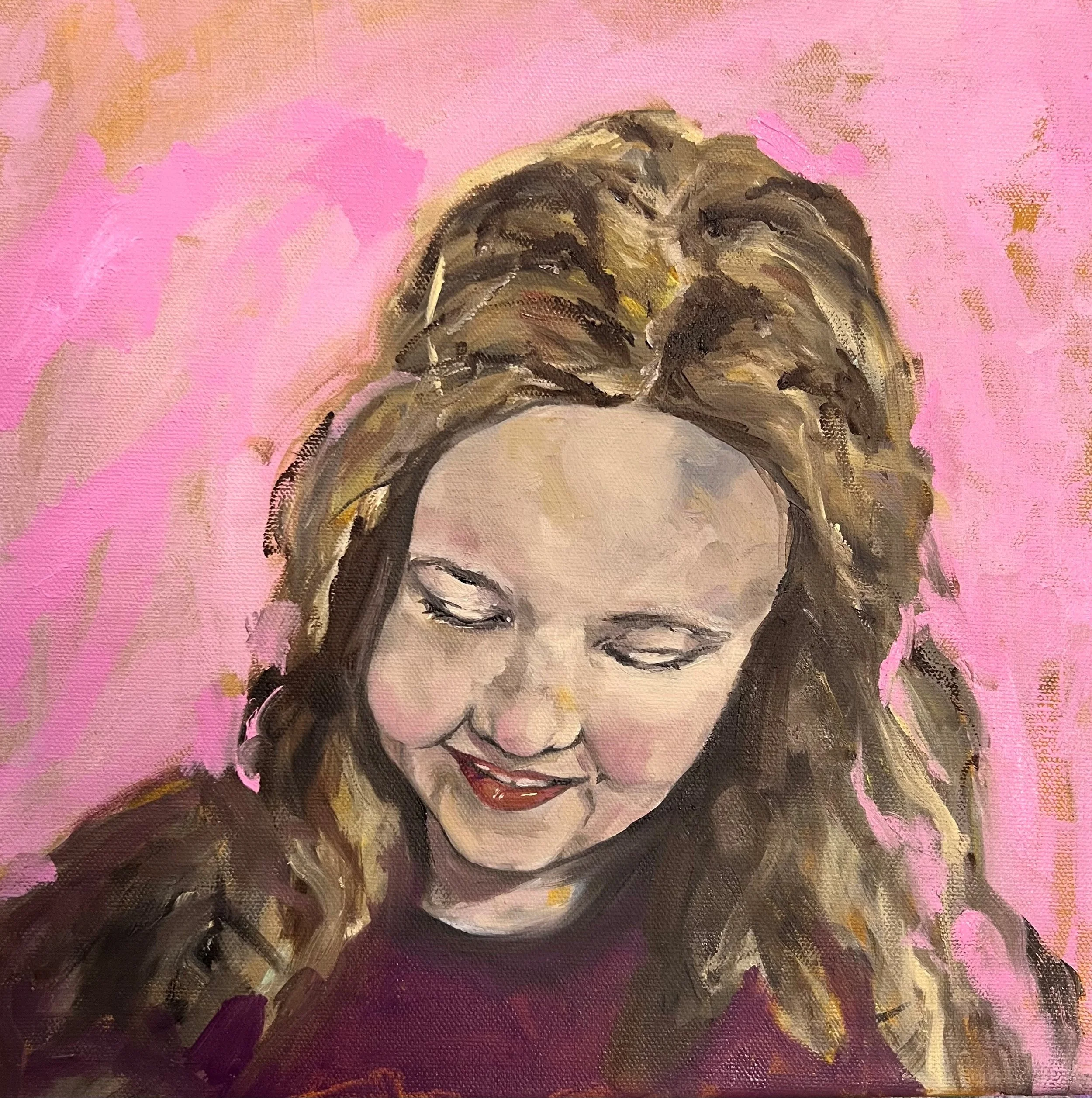 Commissioned Portraits