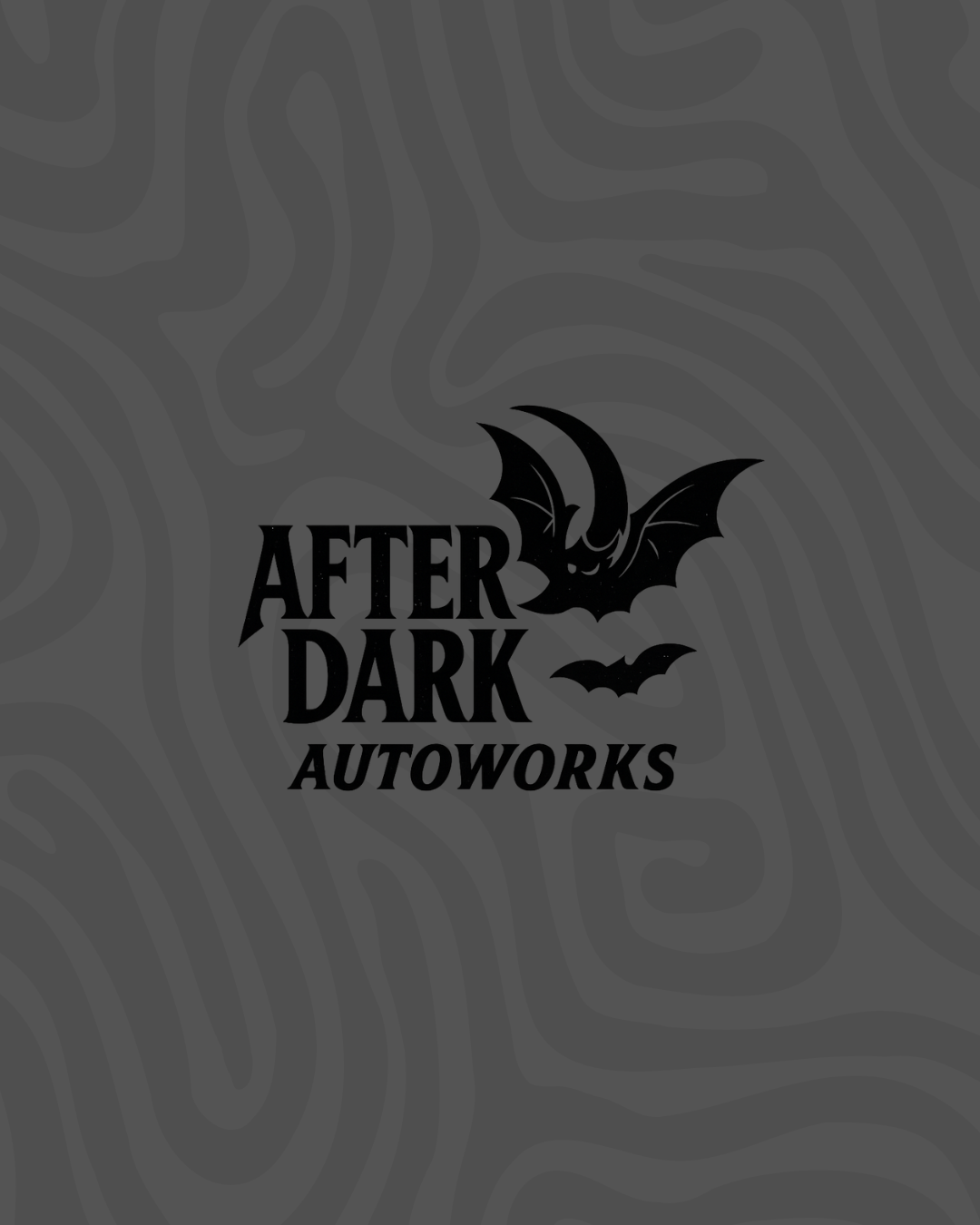 AfterDark Logo Decal