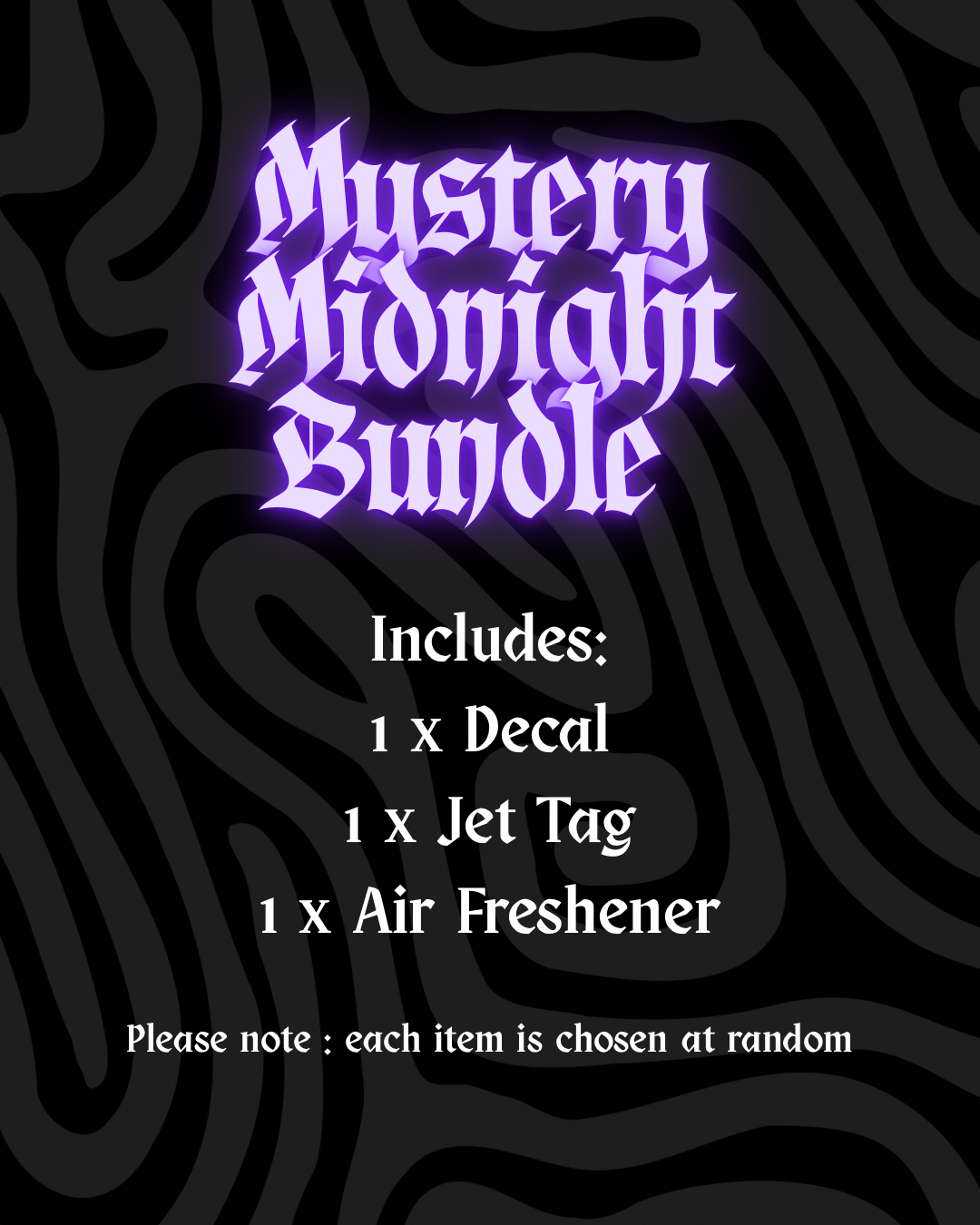 Mystery Midnight Bundle