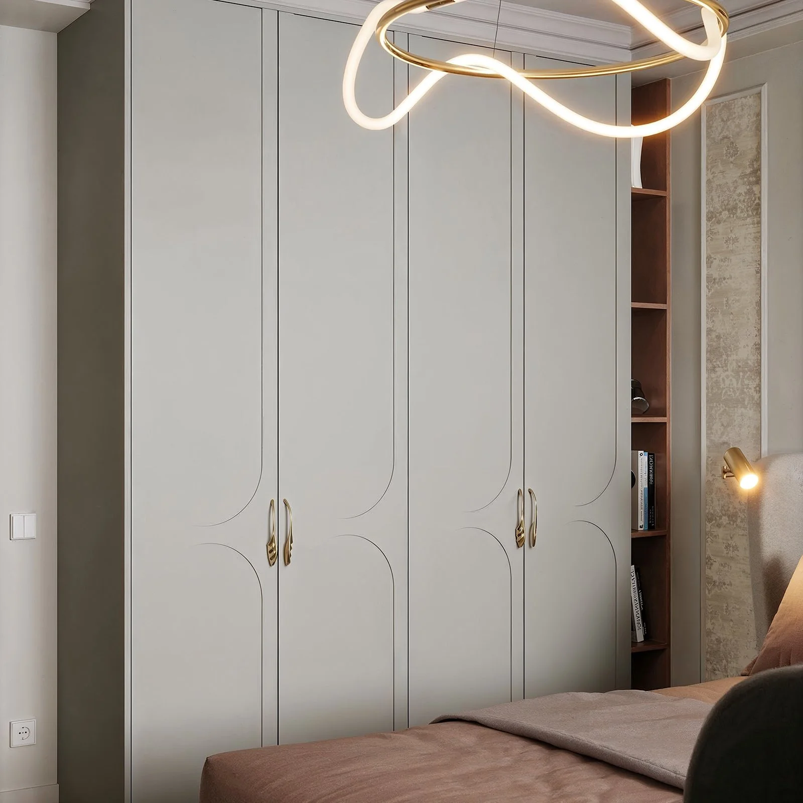 dormitor-adolescent-modern-bordeau-verde-pastel-mic-luminos-parchet-catifea-ulmd2602 (6).jpg