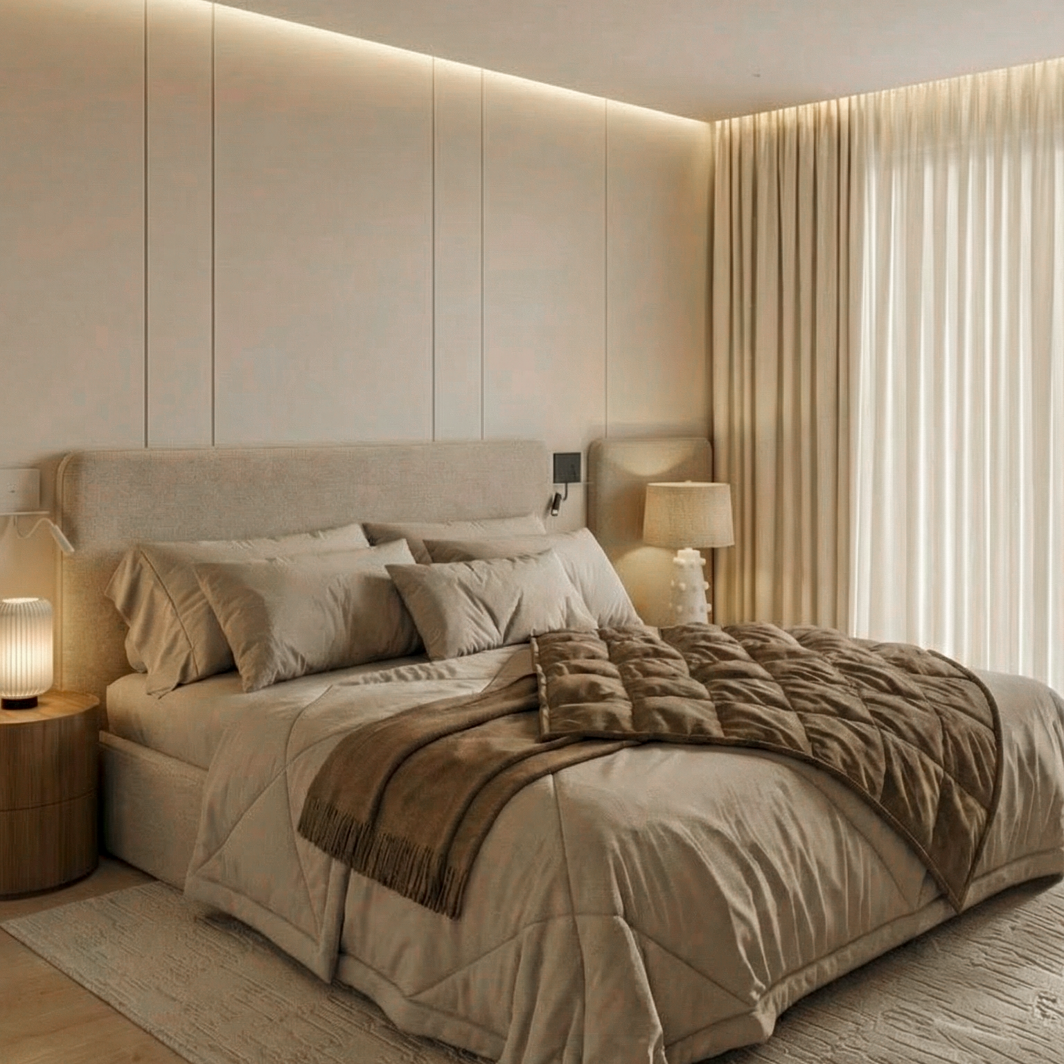 amenajare-dormitor-modern-pat-bej-grej-bucuresti (1).png