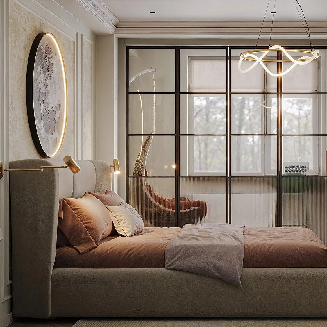 dormitor-adolescent-modern-bordeau-verde-pastel-mic-luminos-parchet-catifea-ulmd2602 (2).jpg