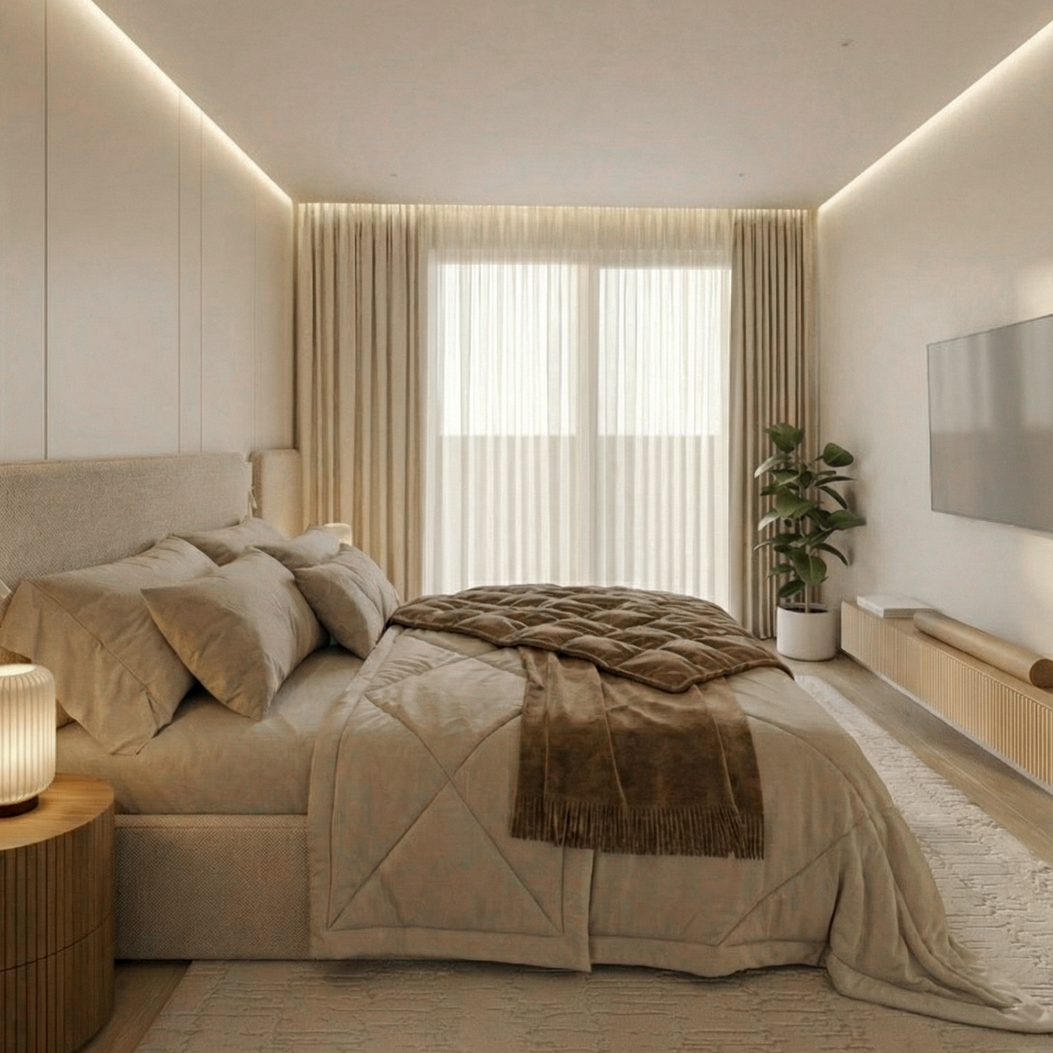 amenajare-dormitor-modern-pat-bej-grej-bucuresti (5).png