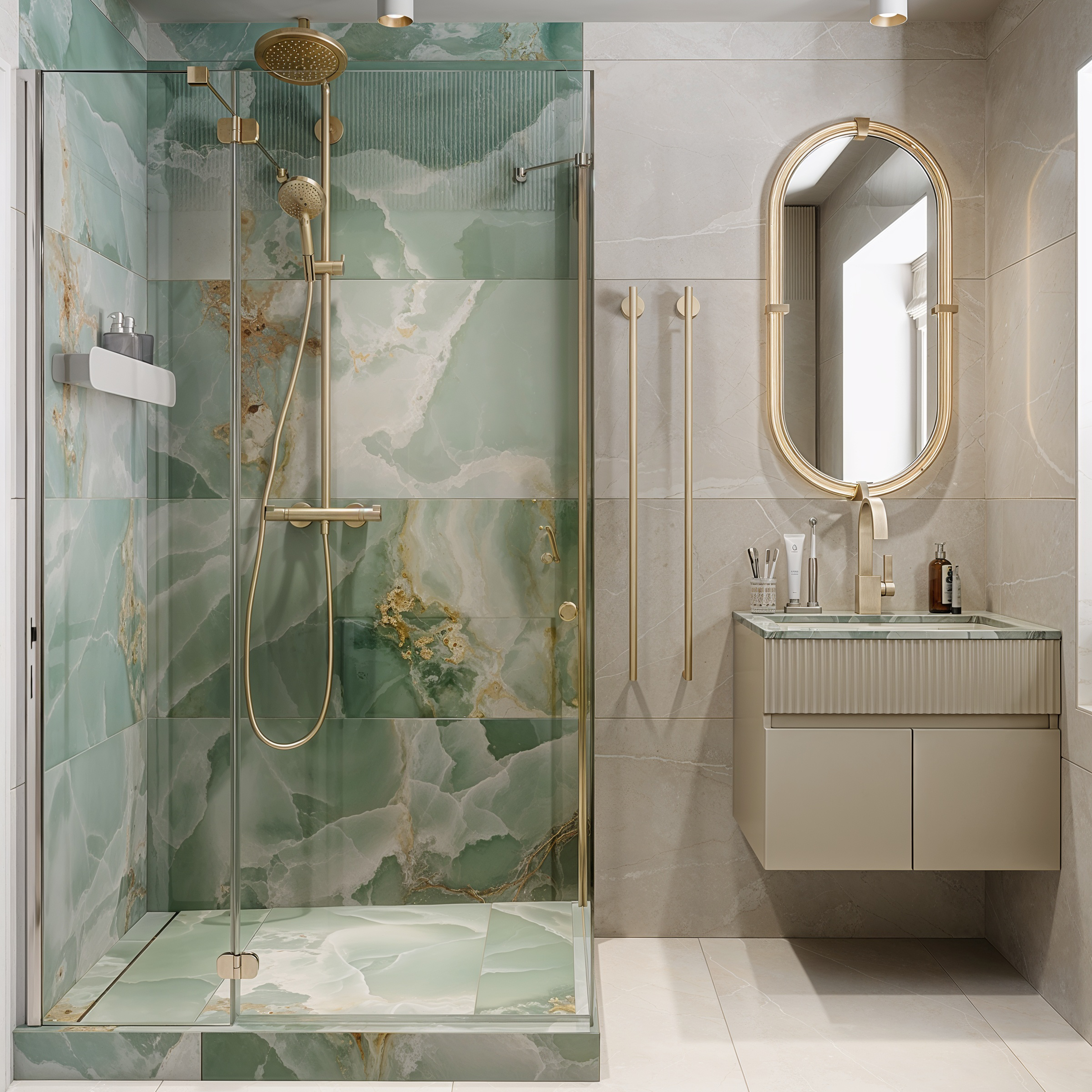 baie-art-deco-design-smarald-auriu-modern-grej-bej-lemn-culoare-chisinau (8).png