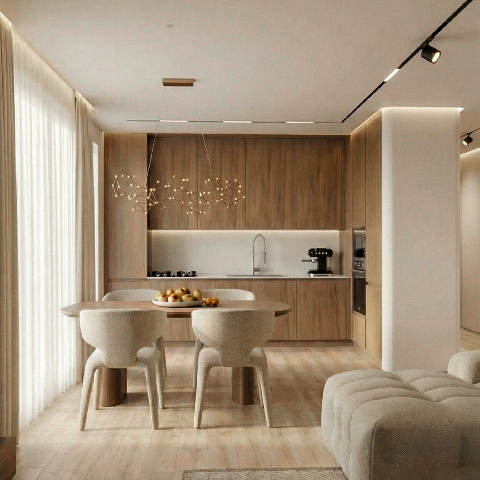 Proiecte de interior rezidențiale