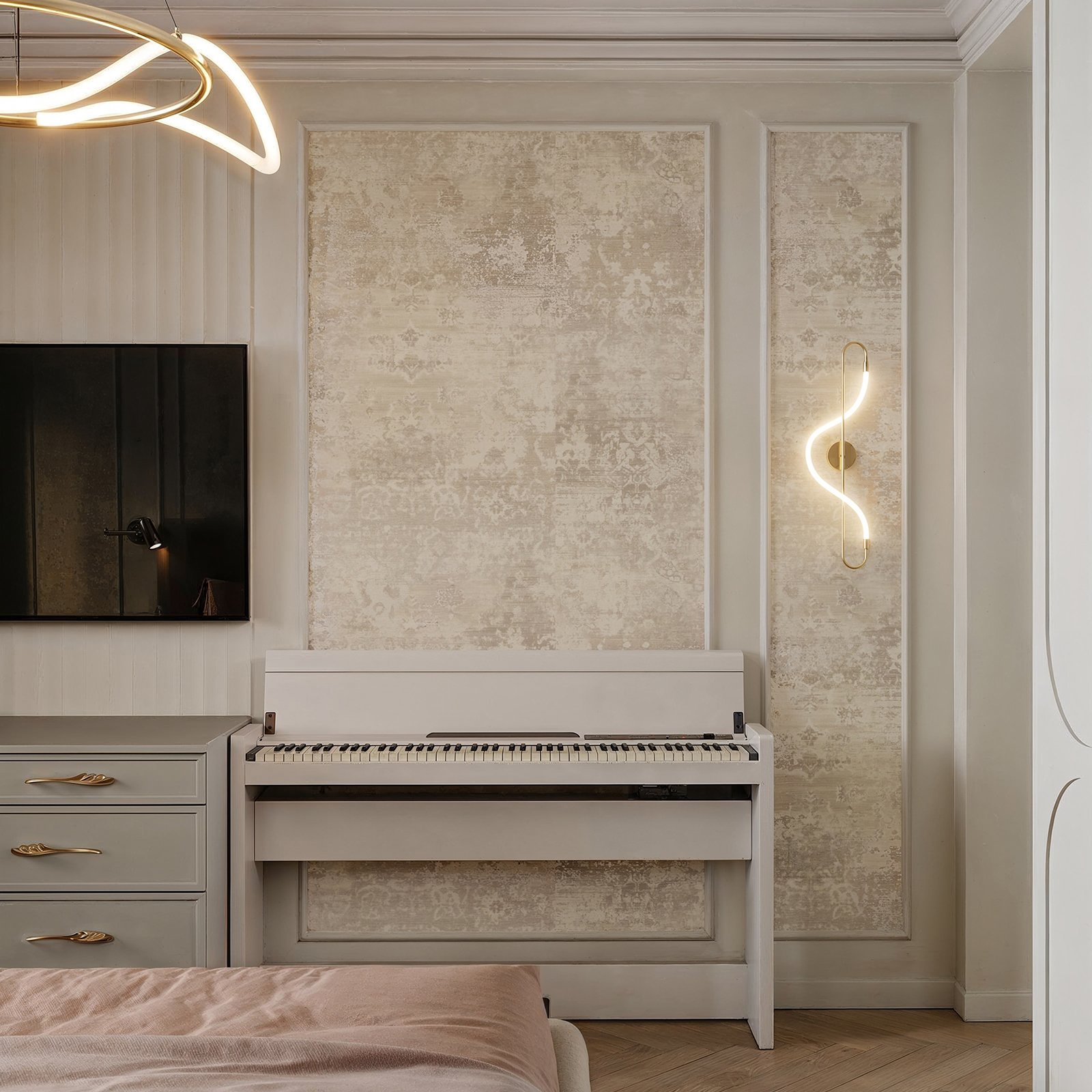 dormitor-adolescent-modern-bordeau-verde-pastel-mic-luminos-parchet-catifea-ulmd2602 (5).jpg