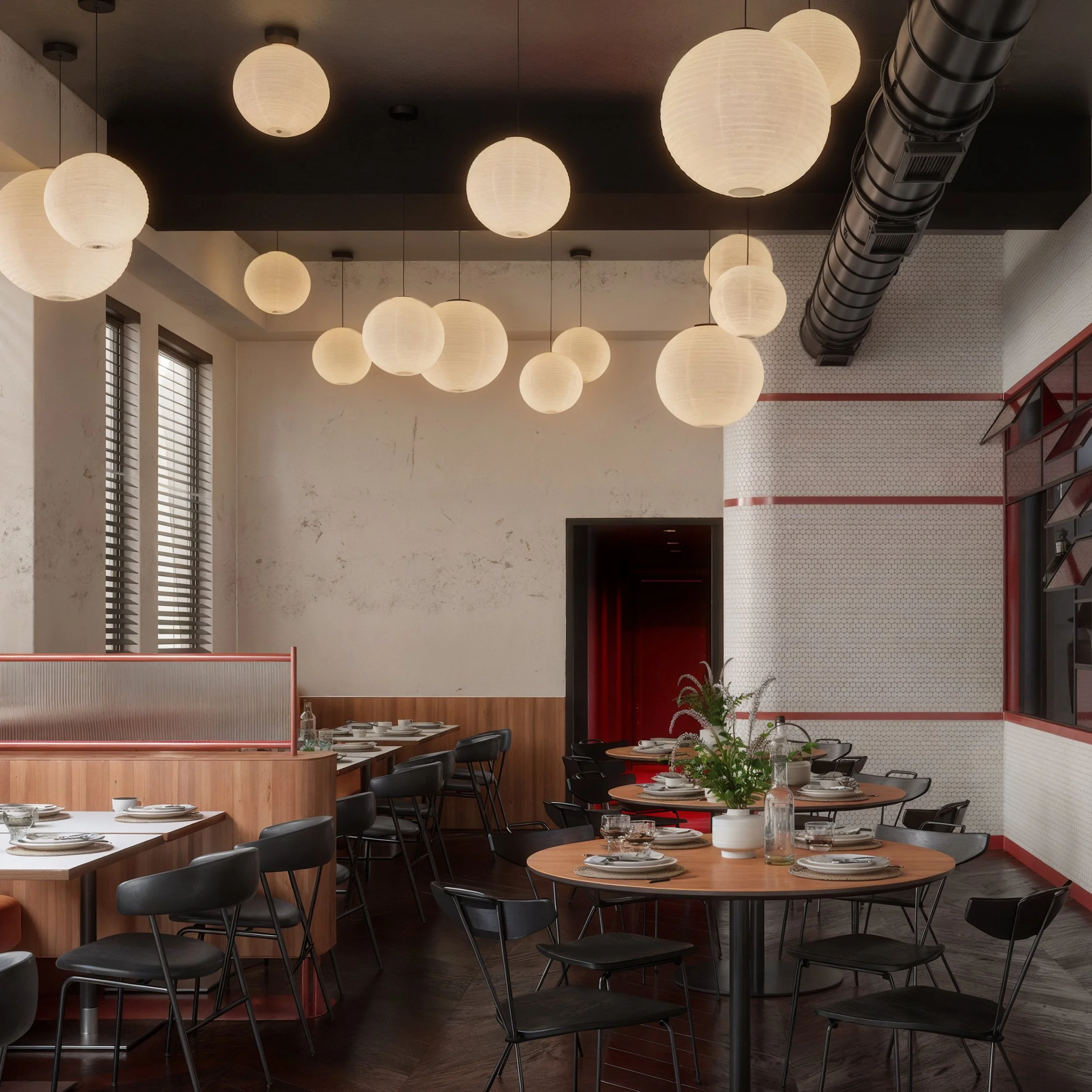 Proiecte de interior comerciale