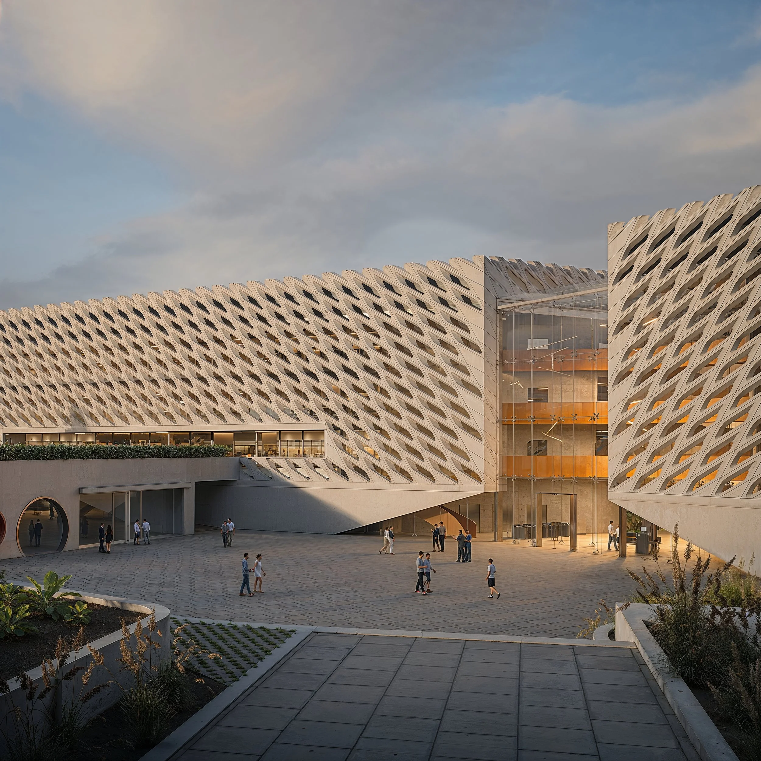 Vizualizare arhitecturală