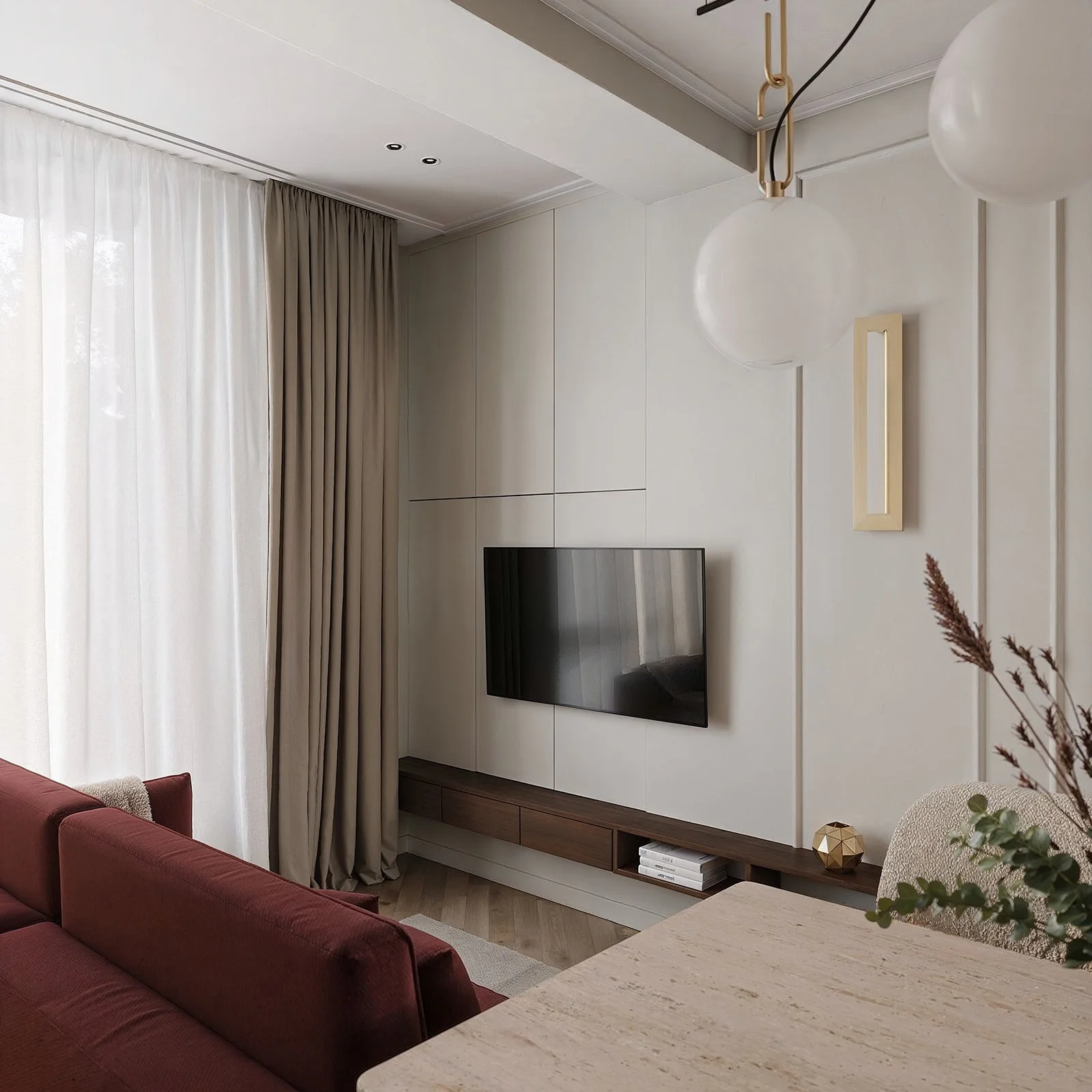 bucatarie-modern-bordeau-verde-pastel-mic-luminos-parchet-catifea-ulmd2602 (4).jpg