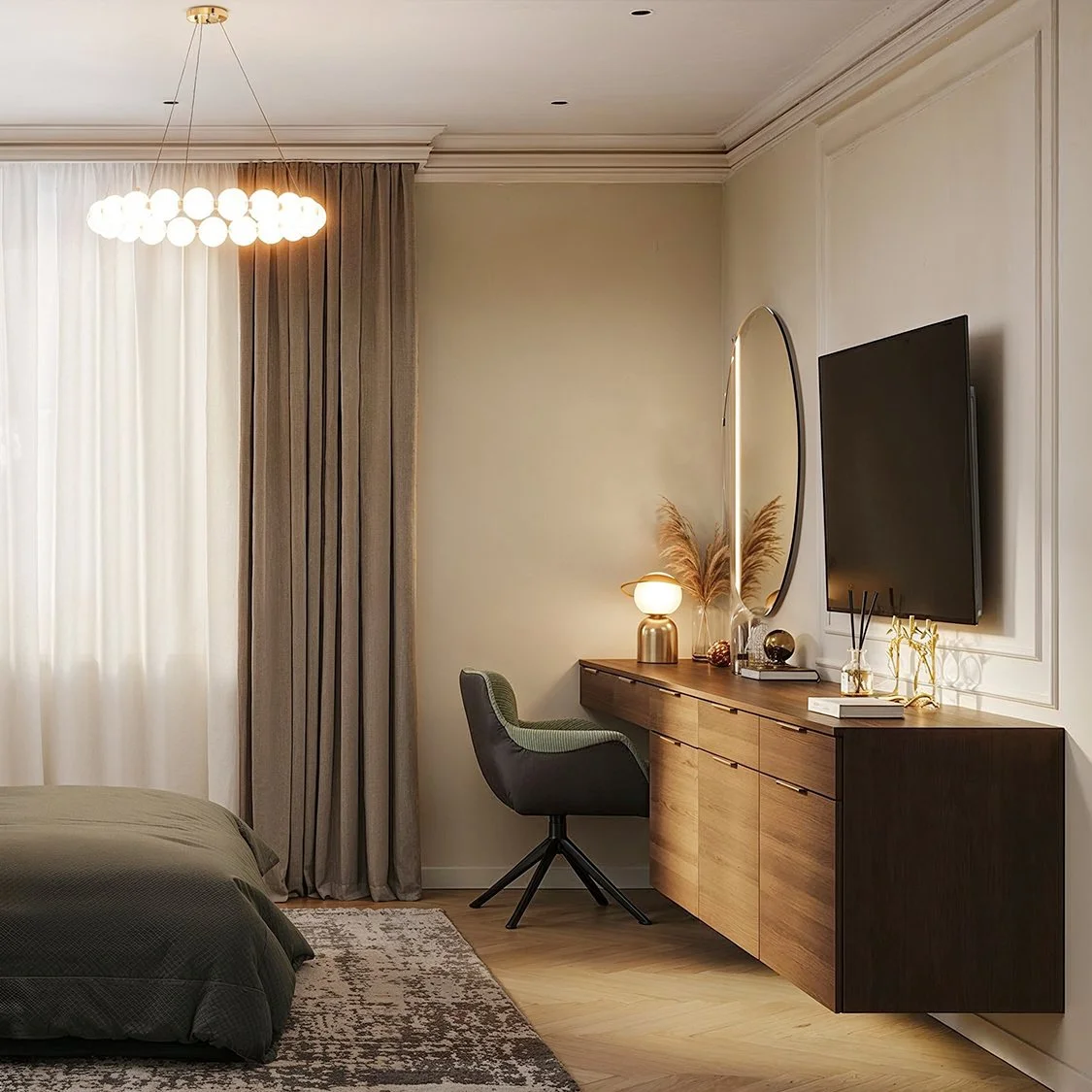 dormitor-matrimonial-modern-bordeau-verde-pastel-mic-luminos-parchet-catifea-ulmd2602 (5).jpg