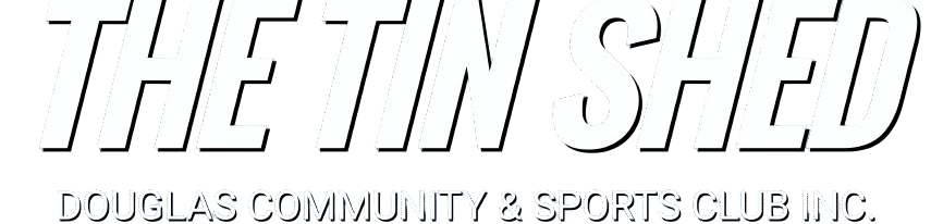 The Tin Shed Port Douglas logo