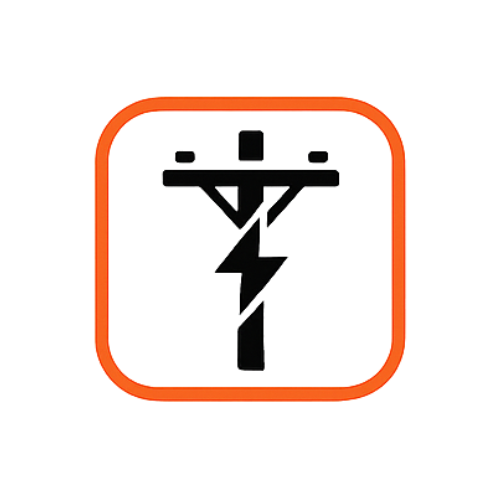 Icon representing Level 2 ASP electrical services provided by Zamps Electrical.