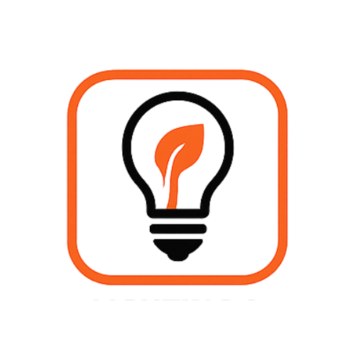 Icon representing lighting and energy efficiency upgrades by Zamps Electrical.