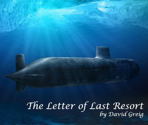 The Letter of Last Resort