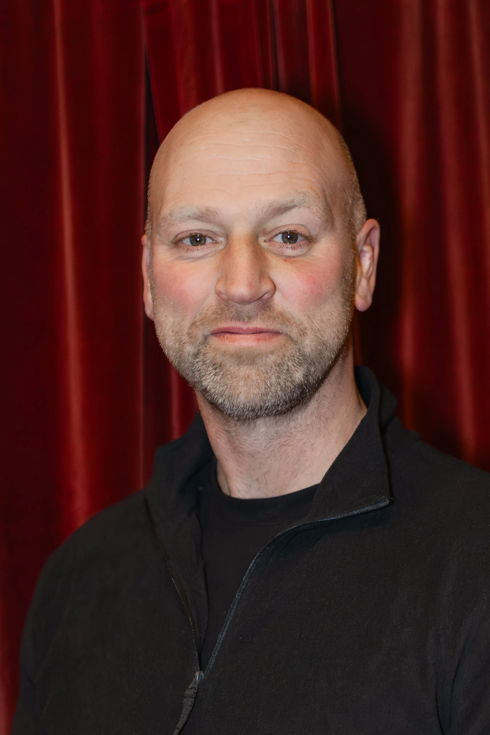 CAMERON SEAWARD AS MICHAEL FALLON