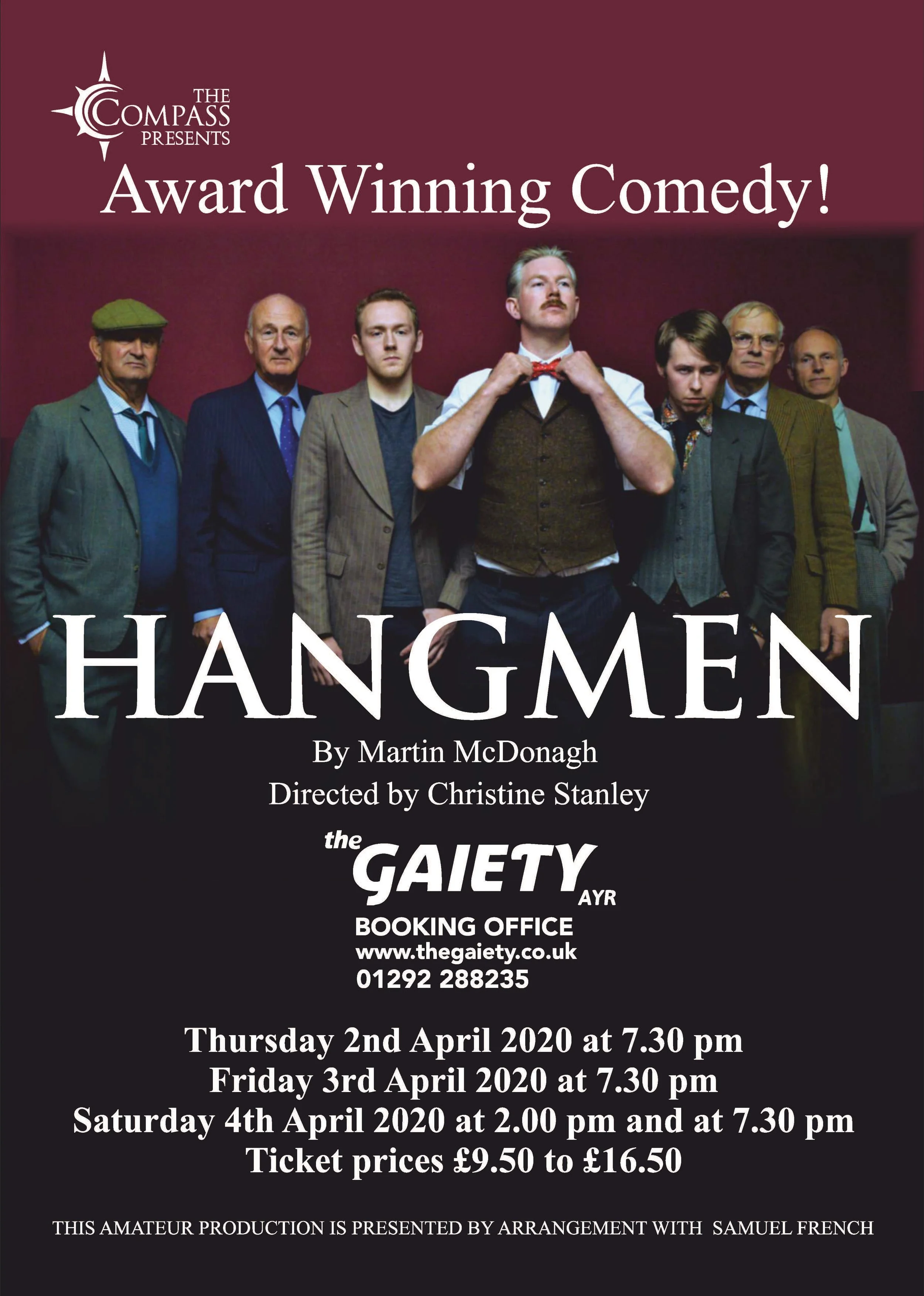 Hangmen