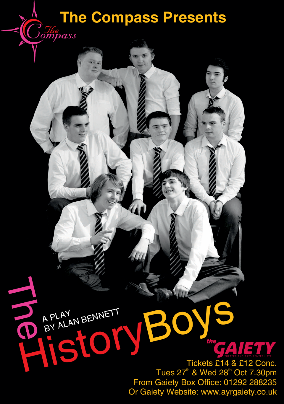 History Boys