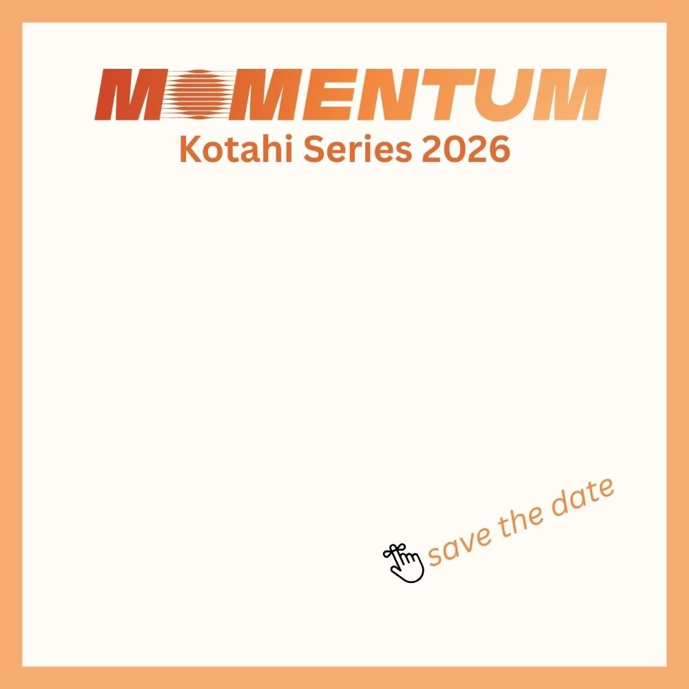 Momentum Kotahi Series 2026