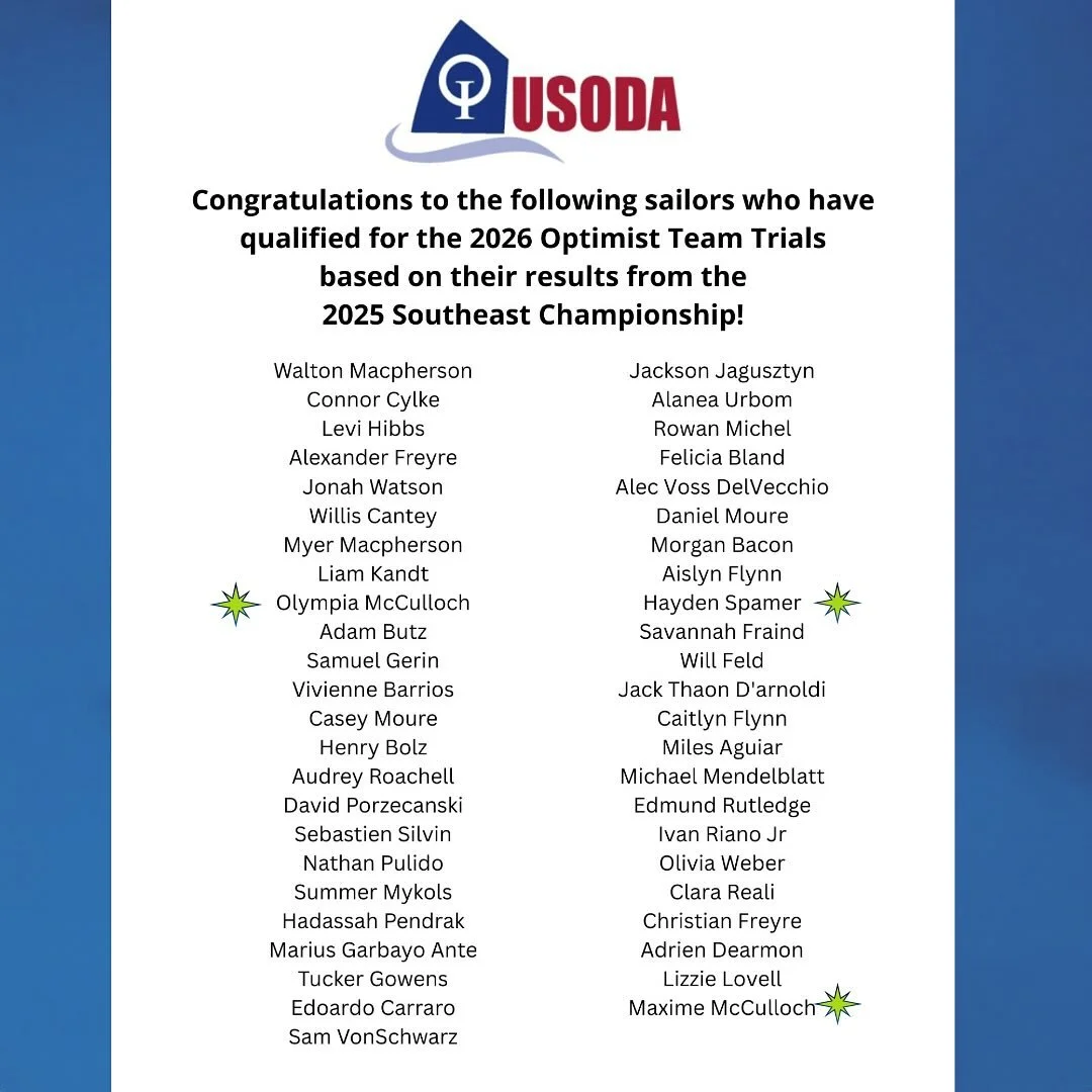 Congrats Olympia, Hayden and Max!