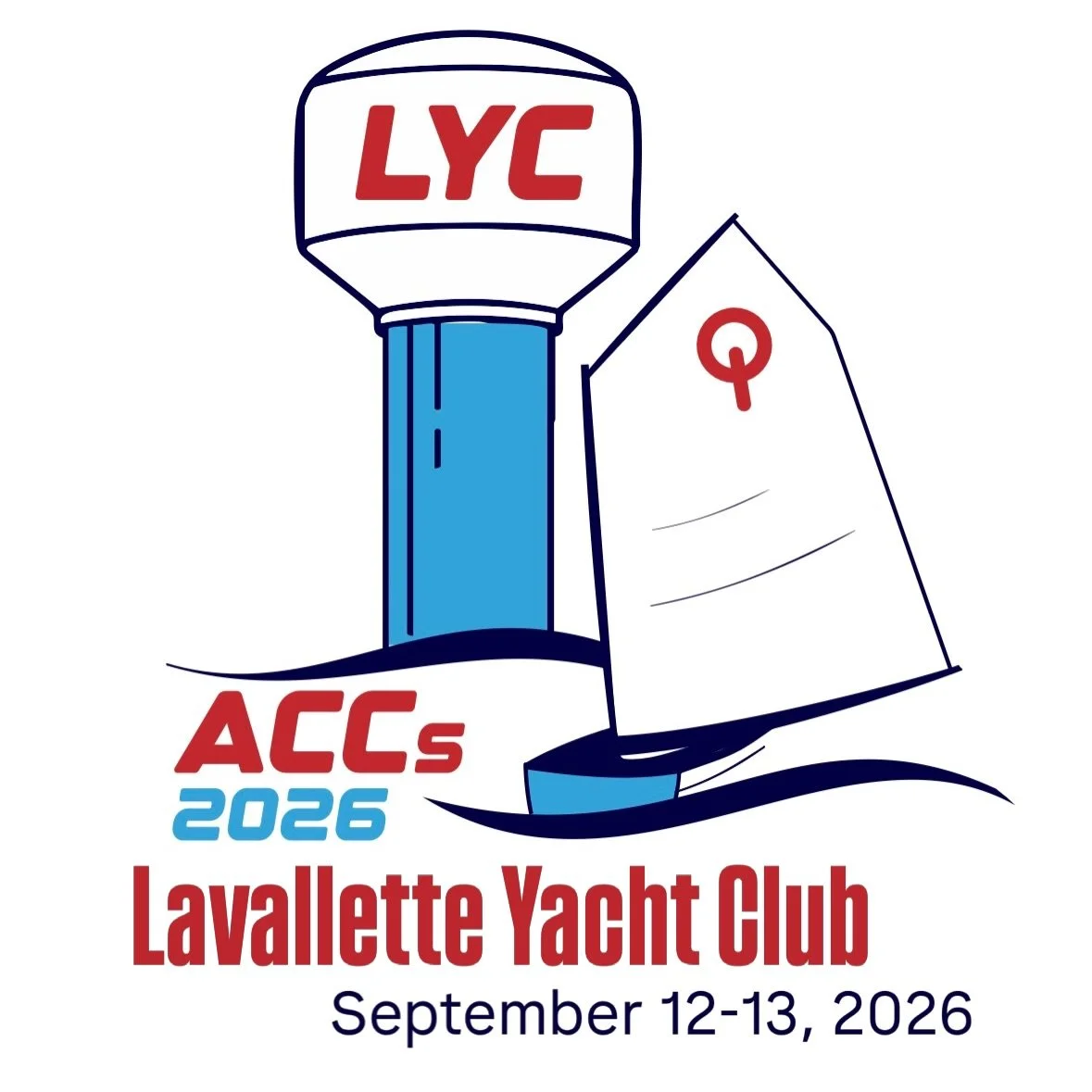 🌊 Opti ACCs 2026 🌊

Don&rsquo;t miss your chance to compete at the 2026 USODA Optimist Atlantic Coast Championship, hosted by Lavallette Yacht Club on September 12&ndash;13.

📅 Register by Friday, August 21 to avoid late fees.

ACCs is the final o