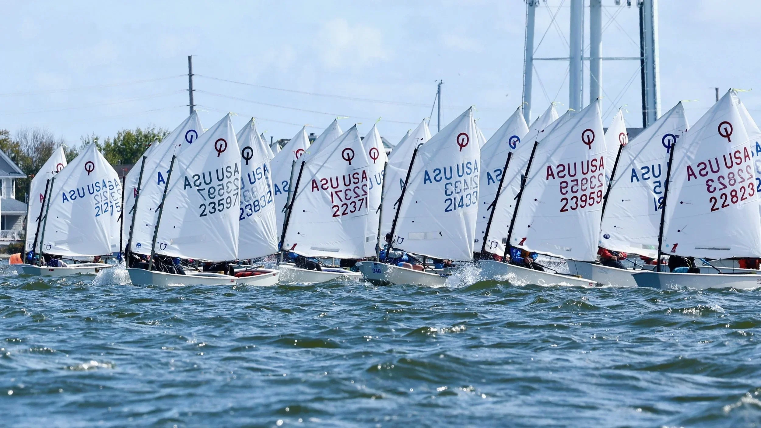 NJ Optimist Triple Crown 2026