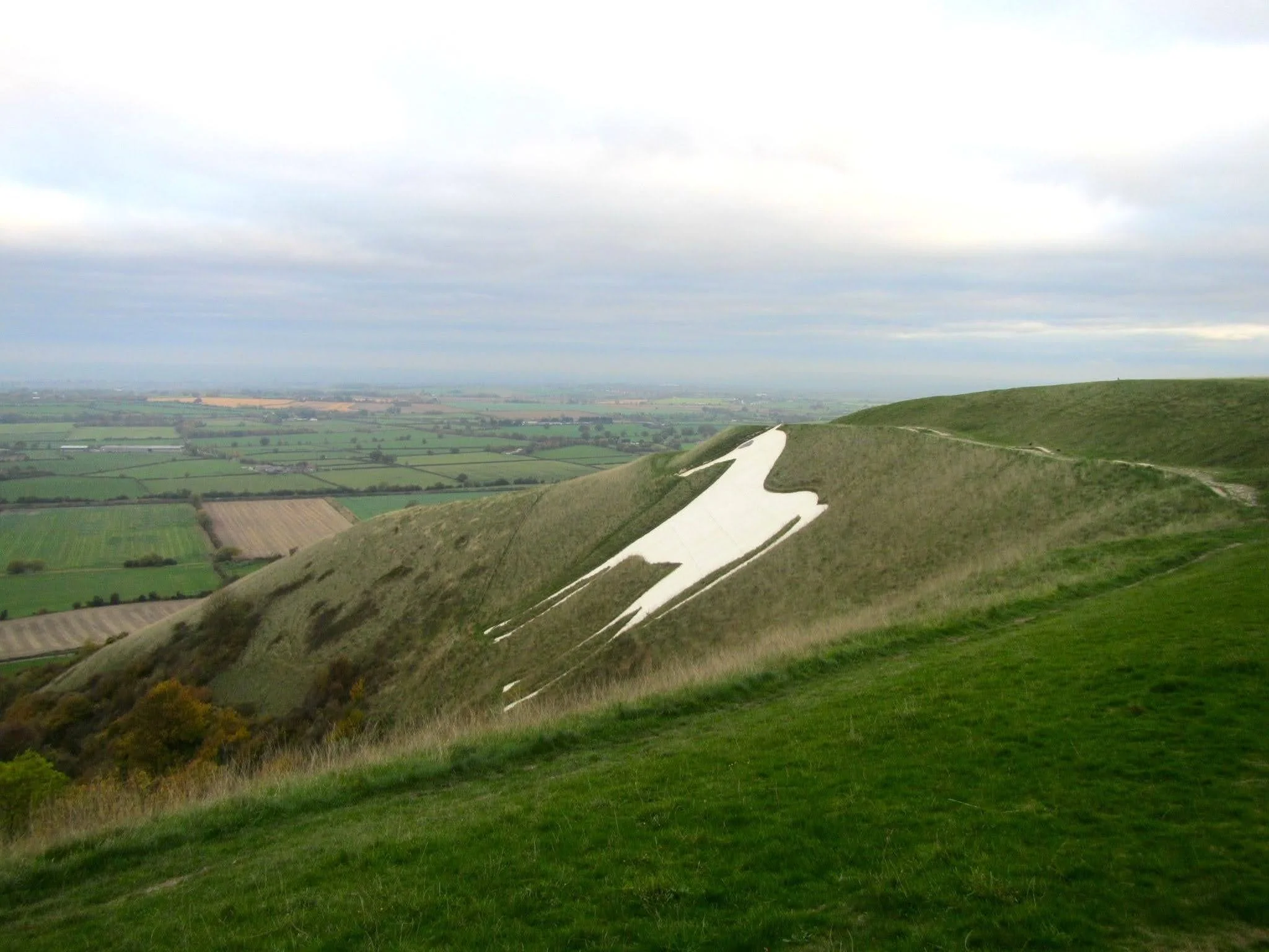 THE WHITE HORSE ROUND - OVERNIGHTER #3