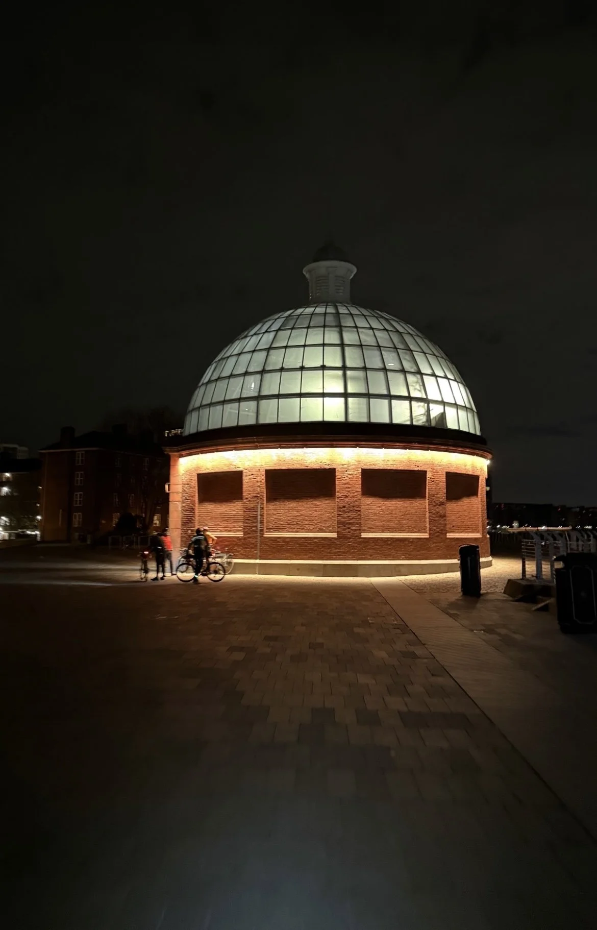 London Lockdown Ride Review