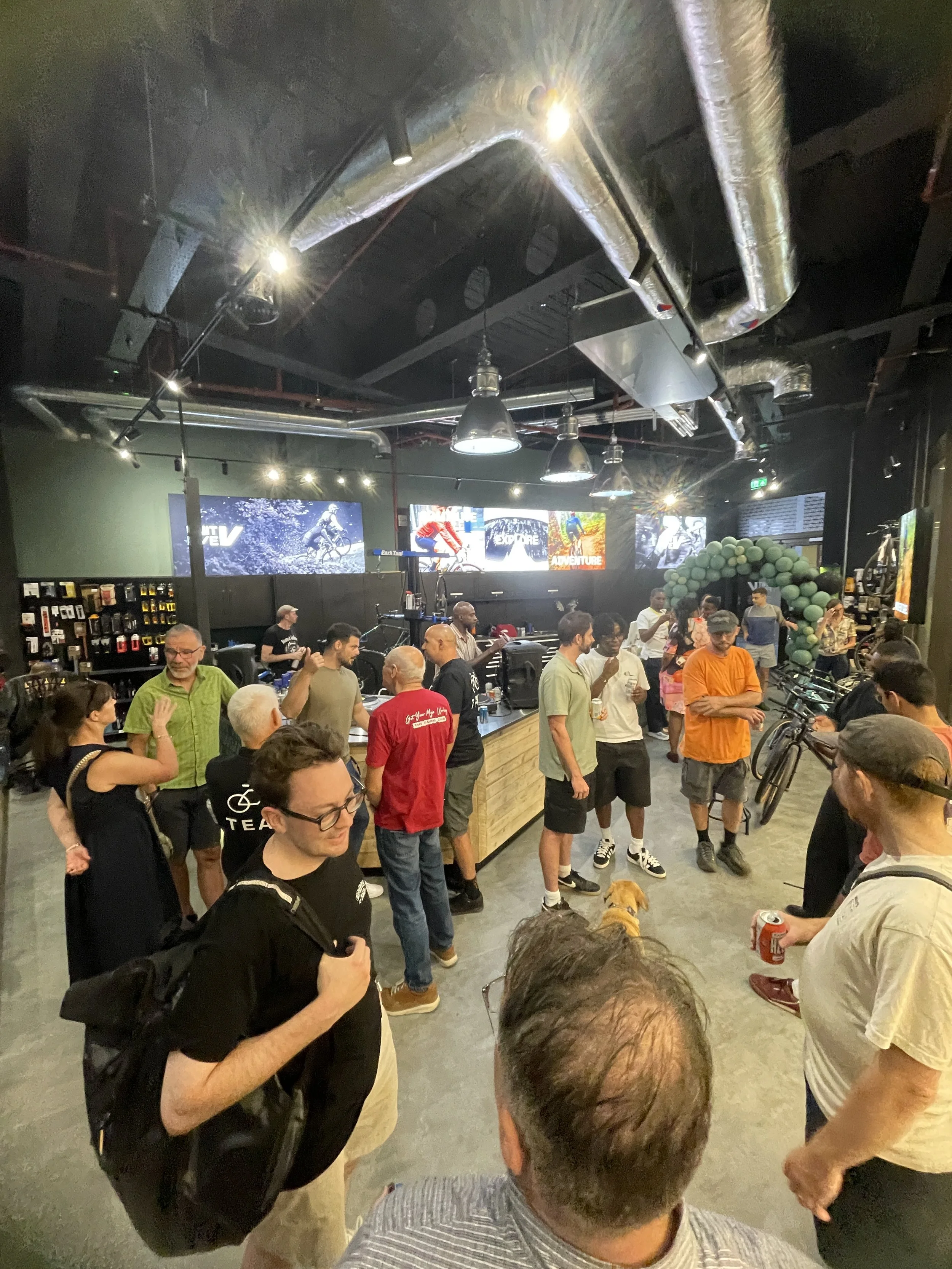 Unit Five is Officially Open