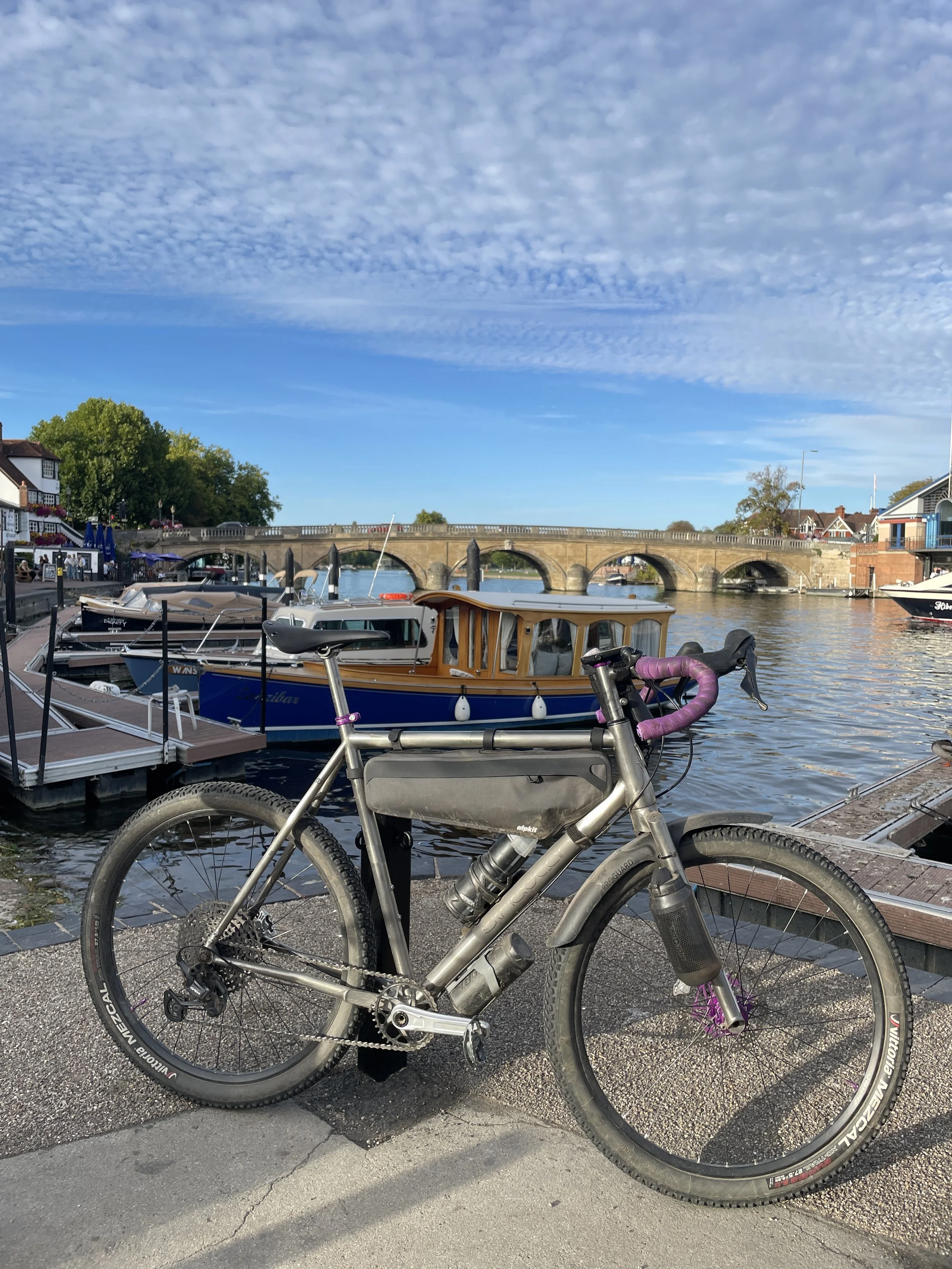 The Henley 100 (Day Ride)