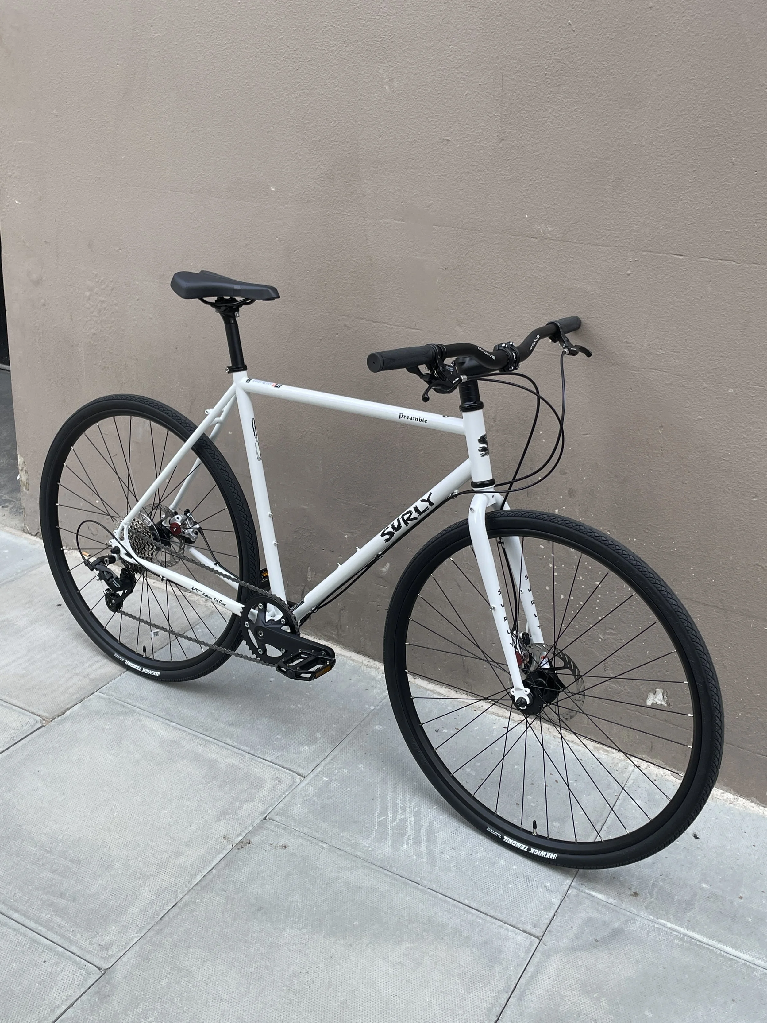 Surly Preamble Flat Bar M