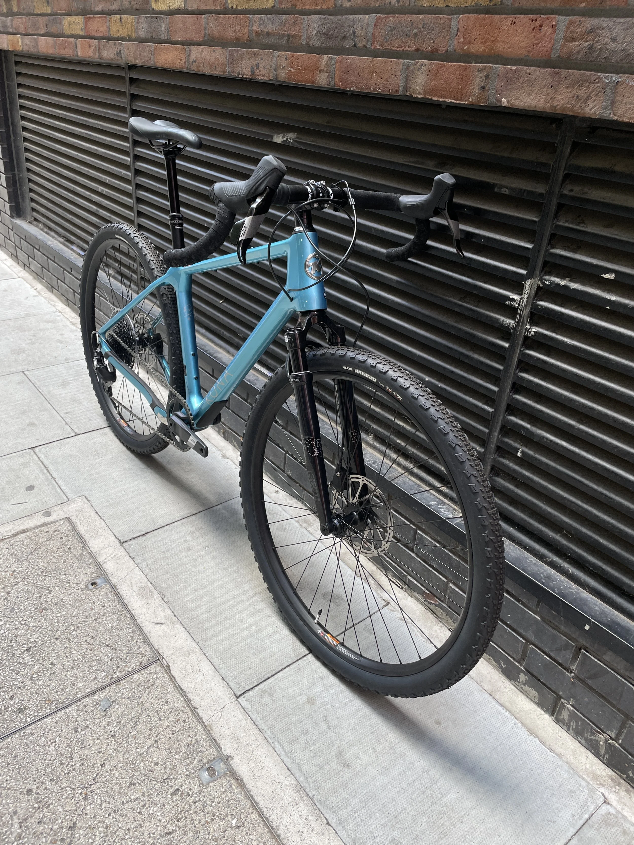 Ouroboros CR - Road