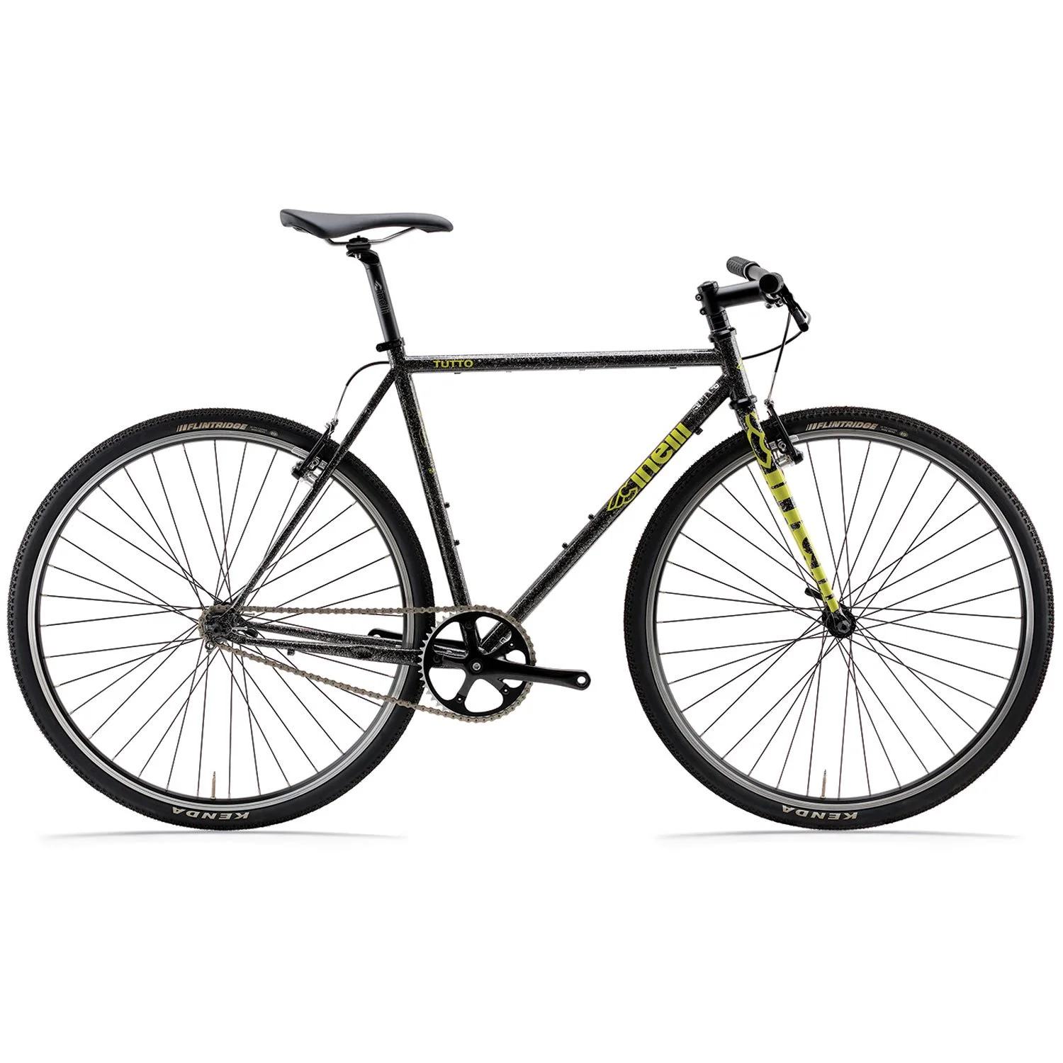 Tutto Plus Mutant Silver 54 M