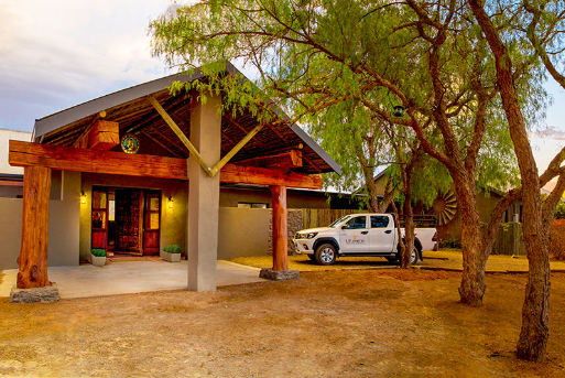 Gamka 'Let's see what happens Package' Safari