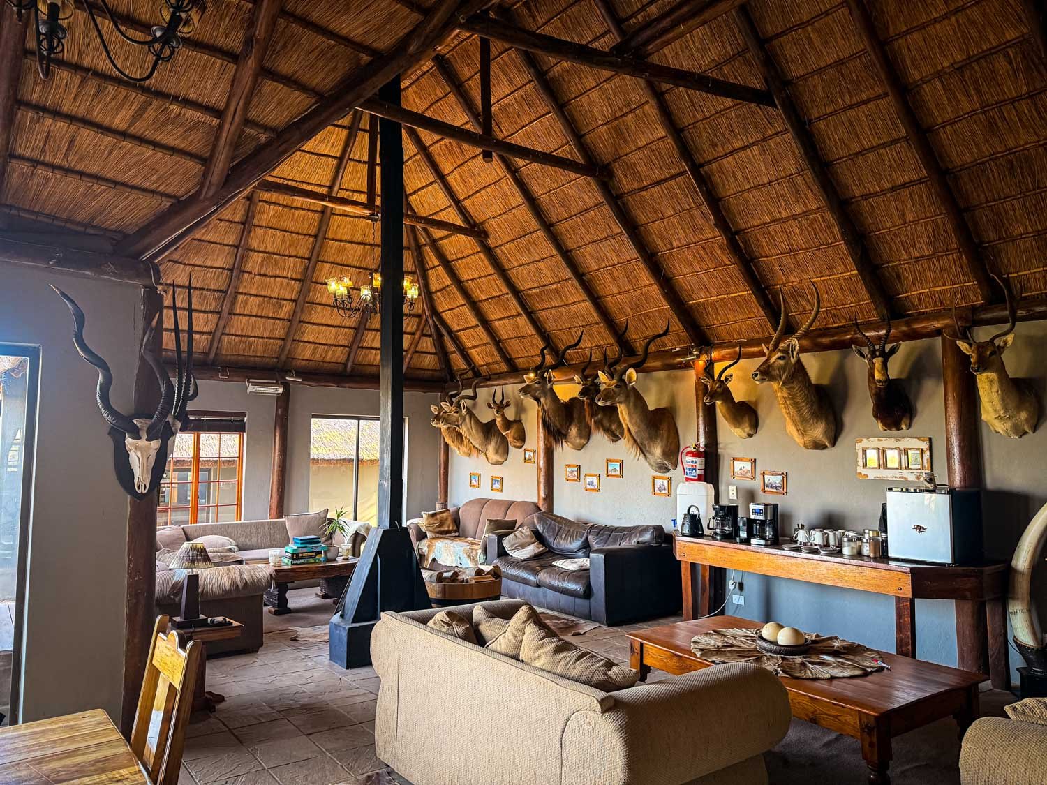 Kubusi Safaris is a family-owned and operated hunting outfitter established in 1998.