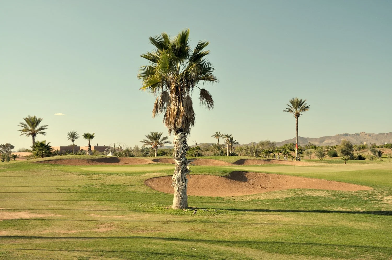 Kubusi ' Golf & Hunt Package'