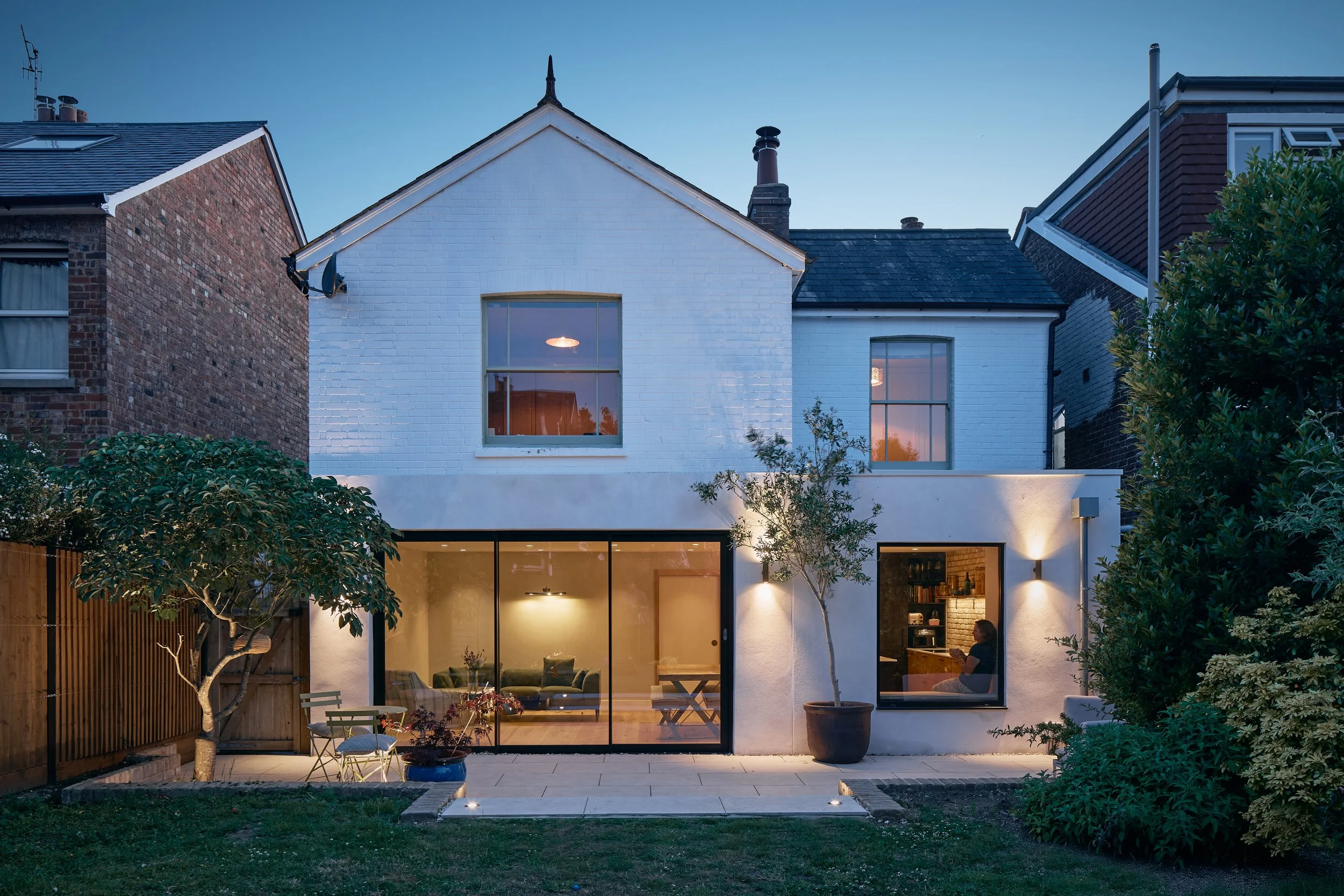 Southborough Cottage