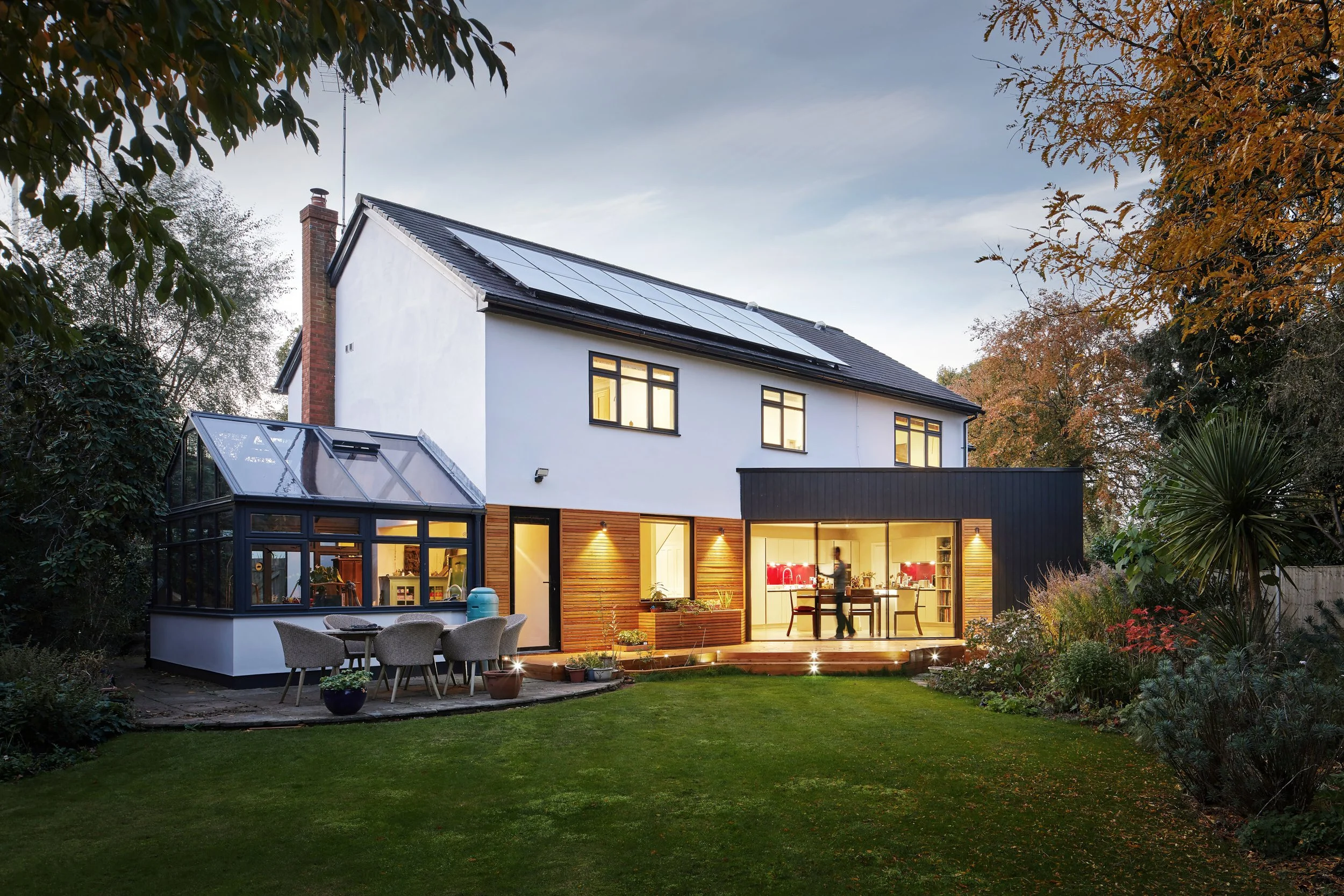 Wedge House