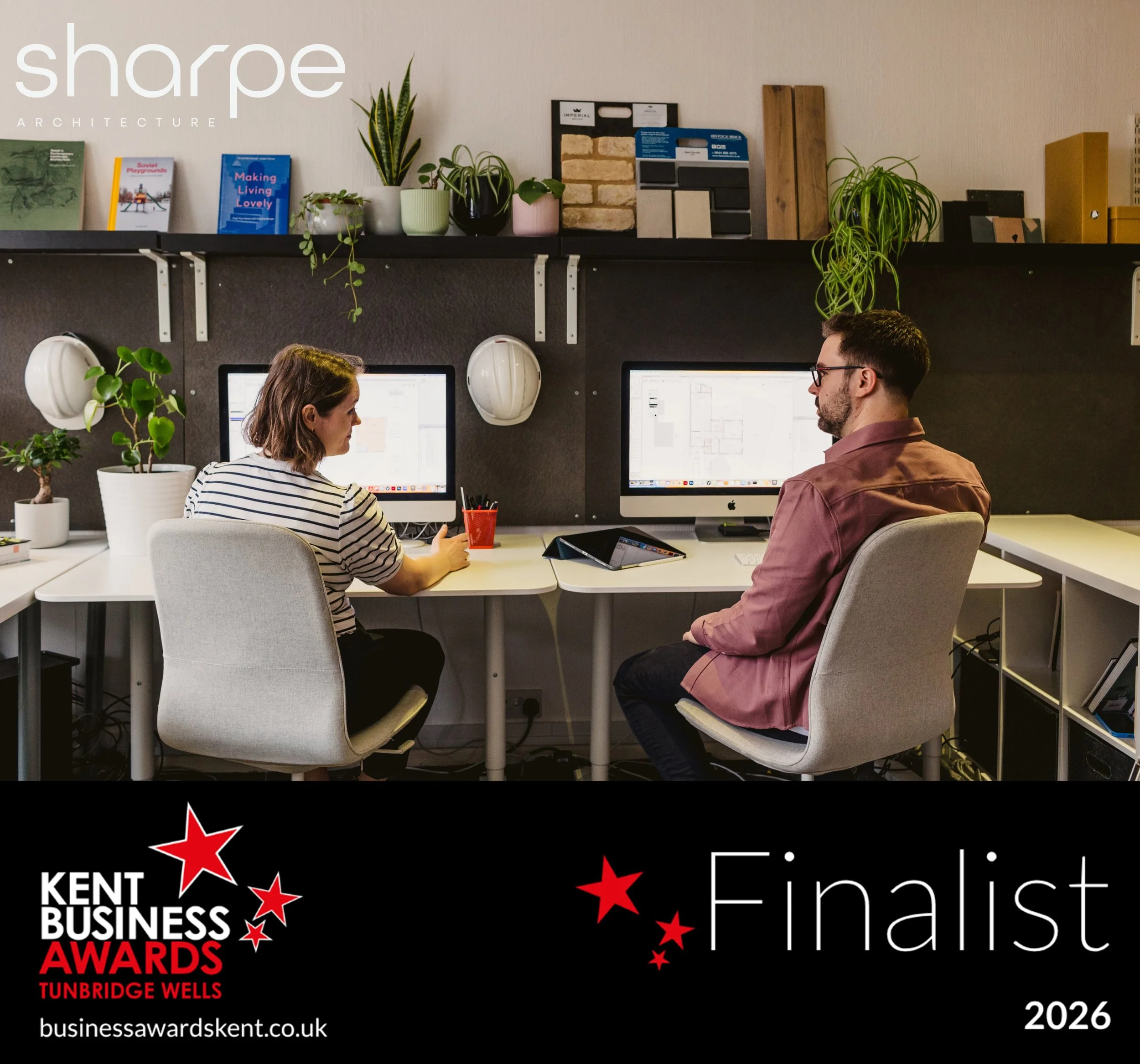 We are thrilled to be Finalists in the Construction category of the Kent Business Awards 🥳 

Congrats to all the finalists, some strong competition out there! Look forward to the ceremony on Wednesday 🤞🤞🤞

#kentbusinessawards #architectureawards 