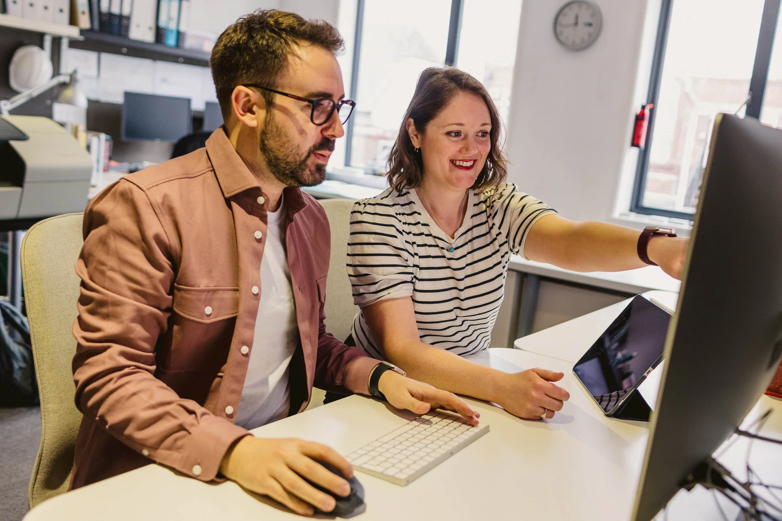 RIBA Chartered Architects in Tunbridge Wells working on a contemporary home design at Sharpe Architecture