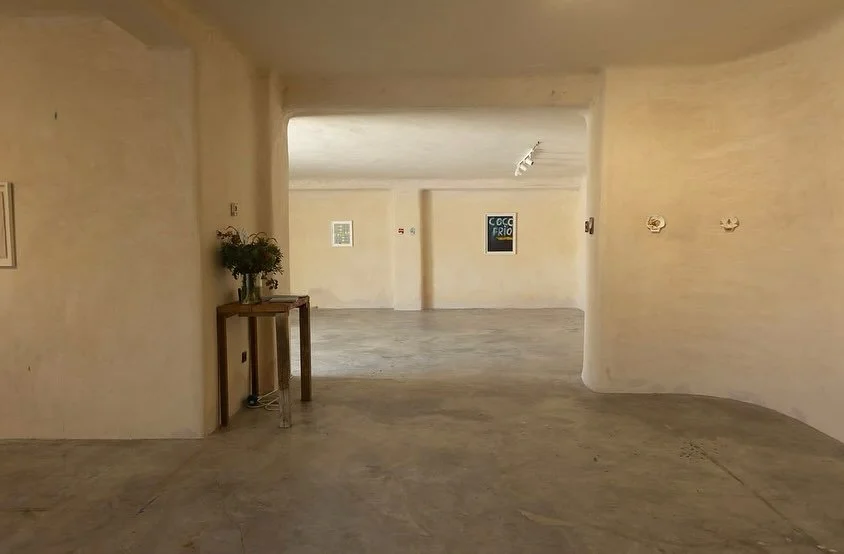 Yamas! 🥂 &ldquo;To good health&rdquo; - the only thing that matters...

✨ Group exhibition featuring works from Isabella Cuglievan, Johnny DeFeo, Joel Gaitan, Sam Keller, Alexander Mignot, Alejandro Pi&ntilde;eiro Bello, Nicole Nadeau, Magnus Sodami