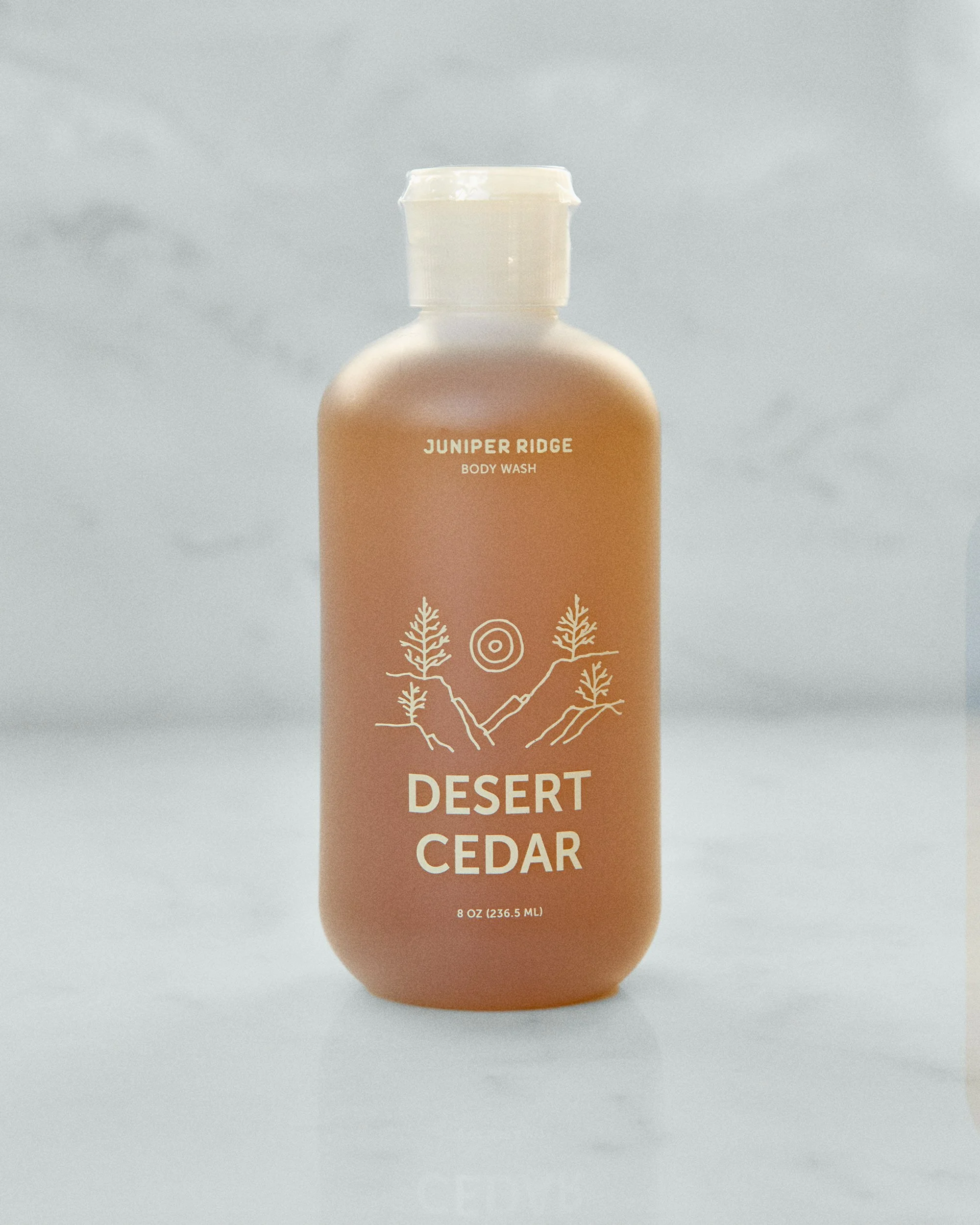 DESERT CEDAR BODY WASH