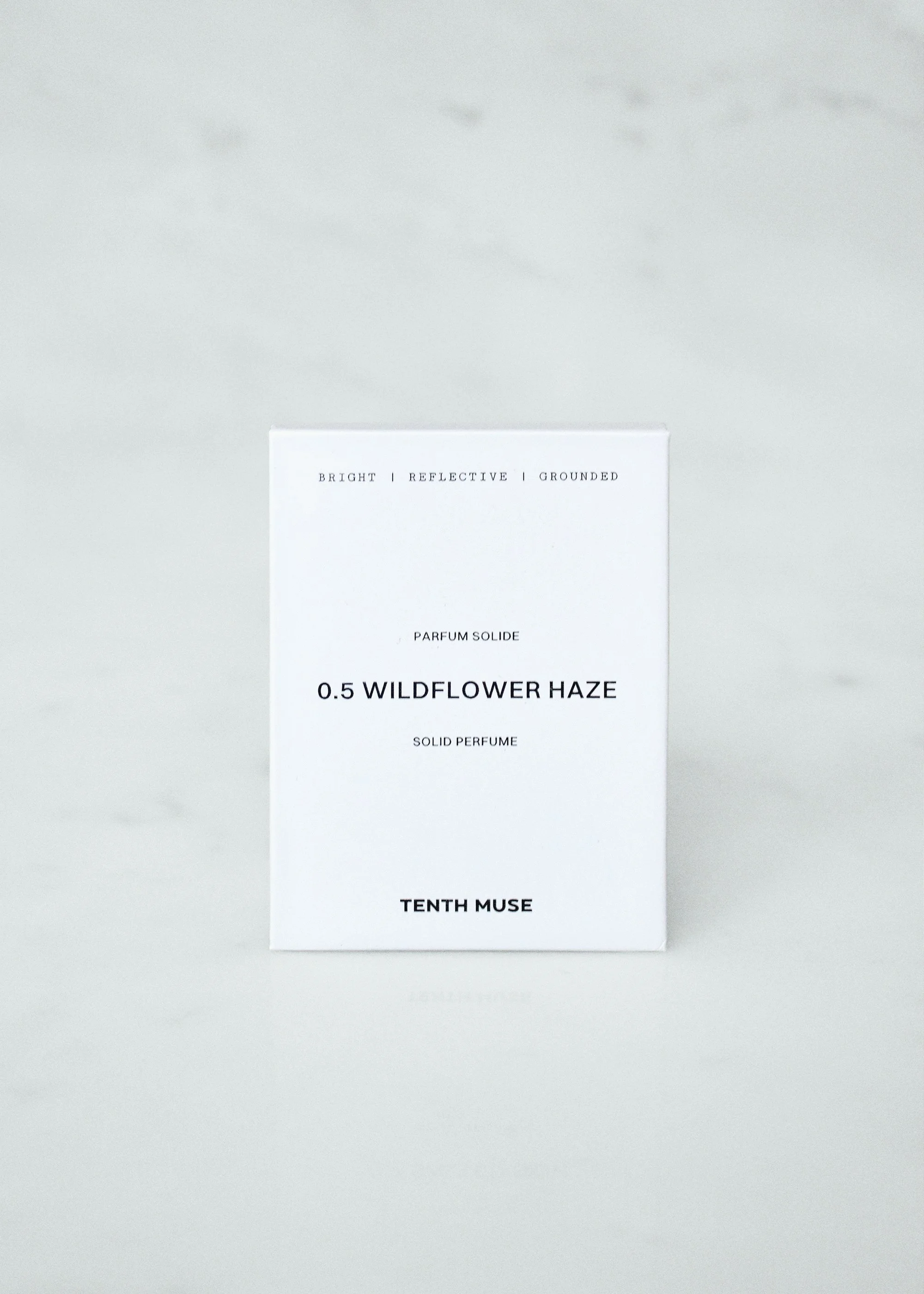 WILDFLOWER HAZE PERFUME BALM