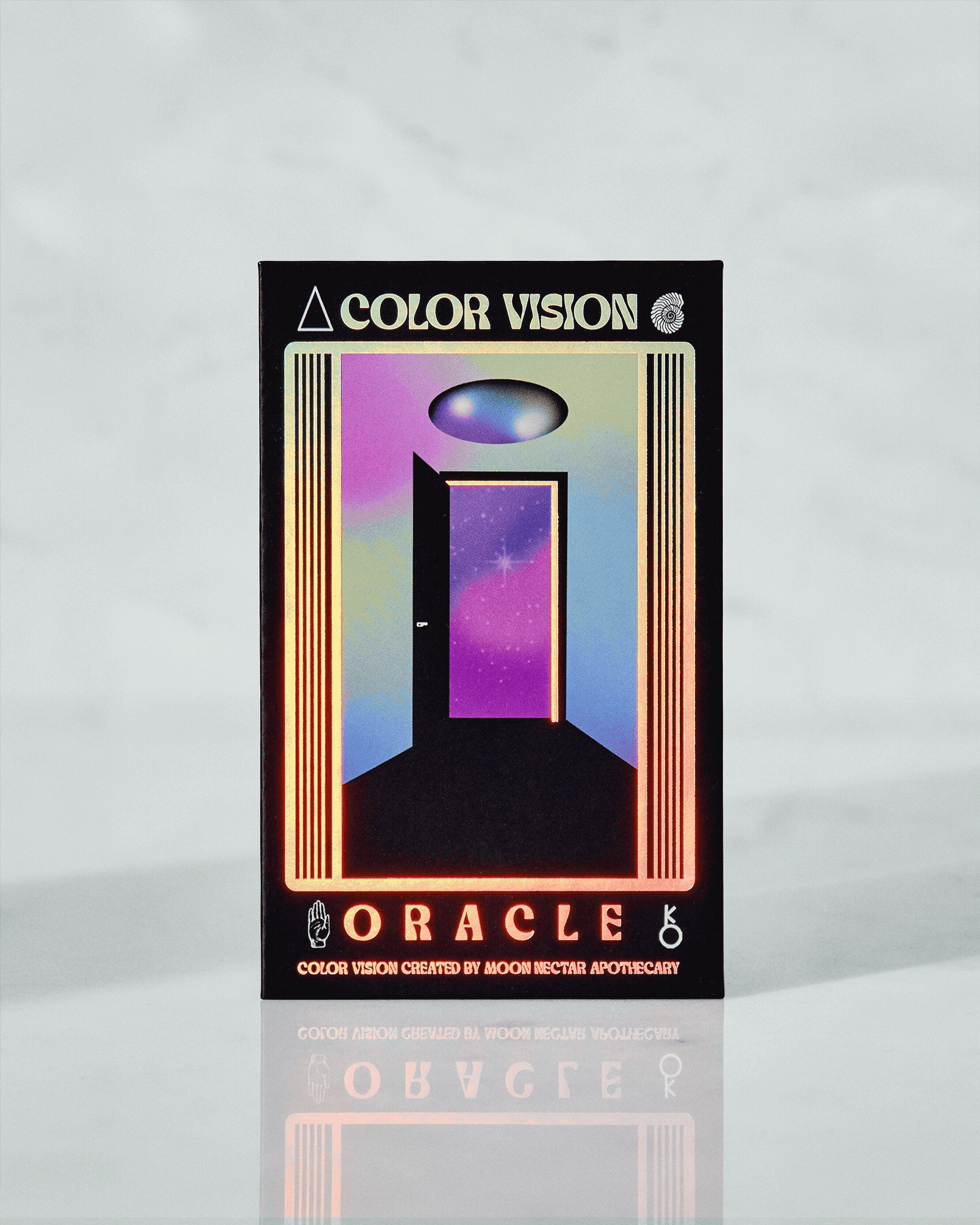 COLOUR VISION ORACLE : MOON NECTAR