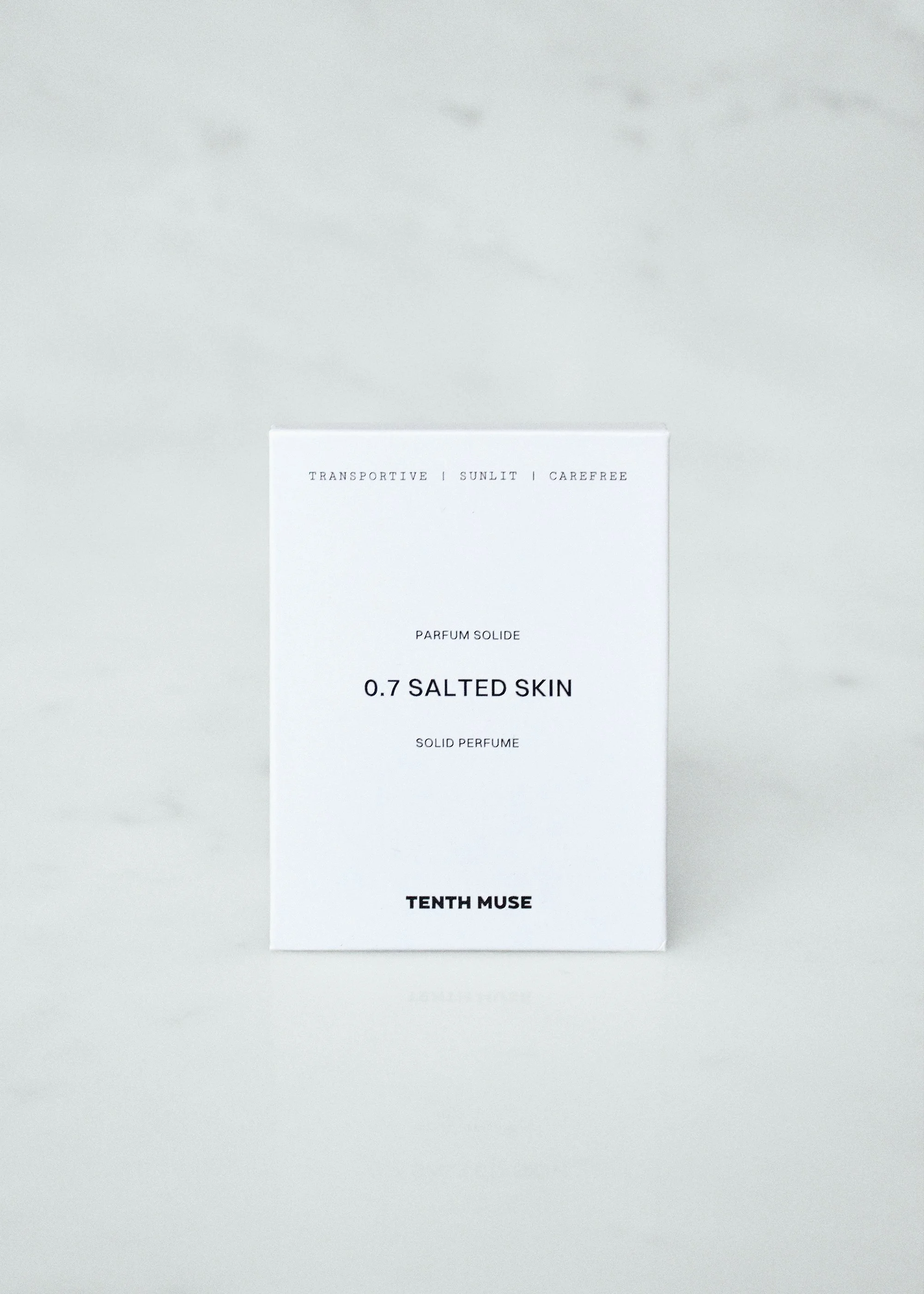 SALTED SKIN PERFUME BALM