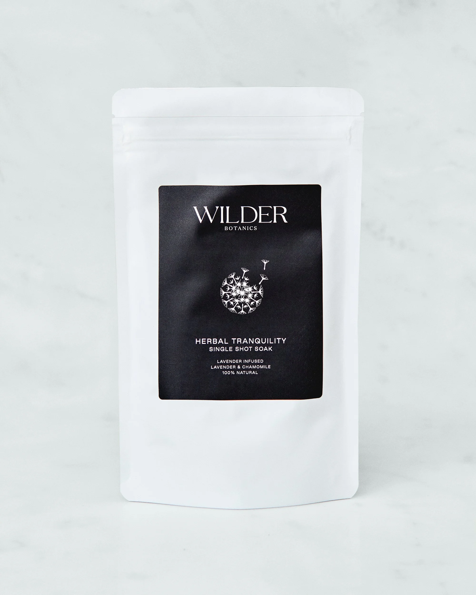 HERBAL TRANQUILITY : BATH SOAK