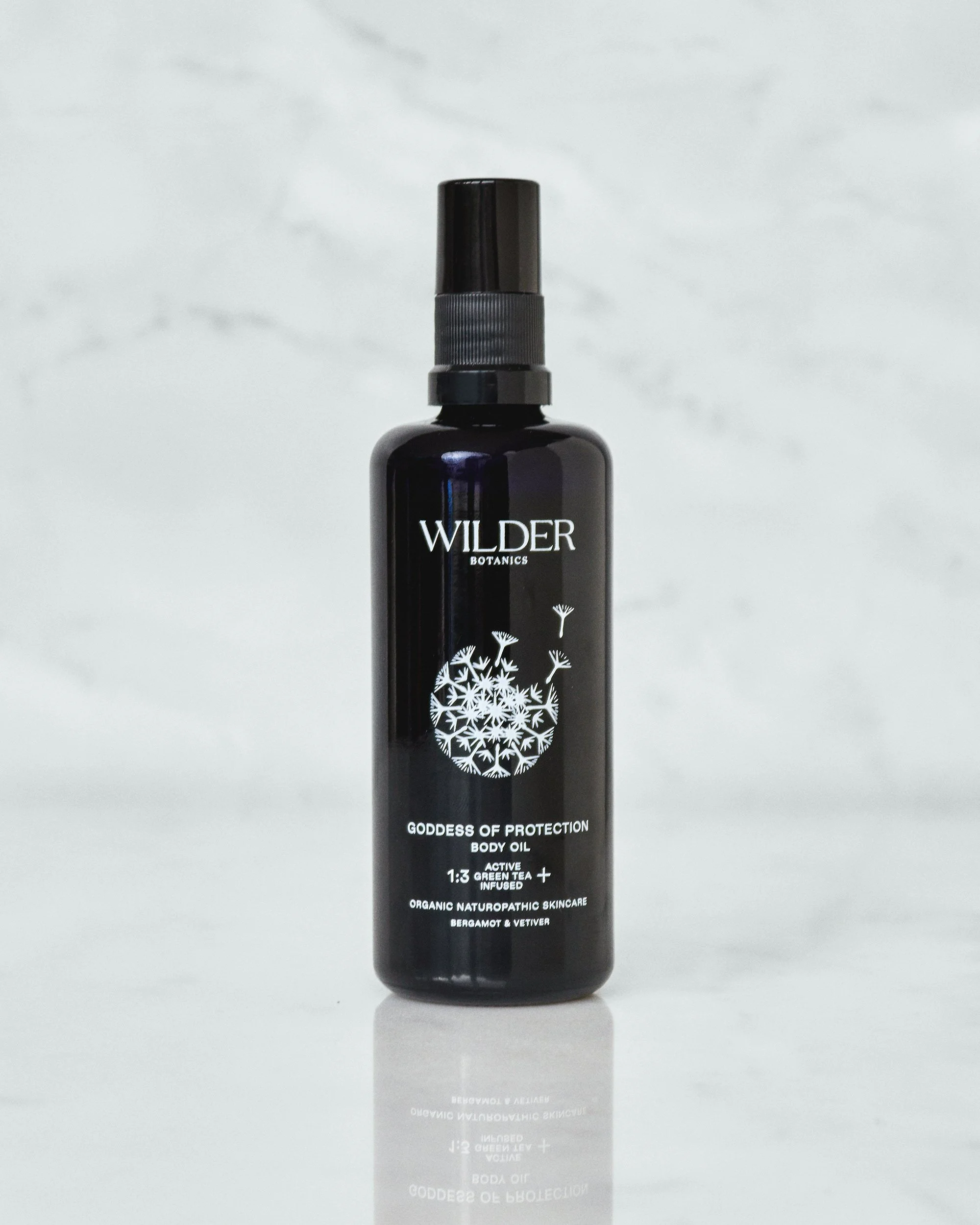 GODDESS OF PROTECTION : BODY OIL