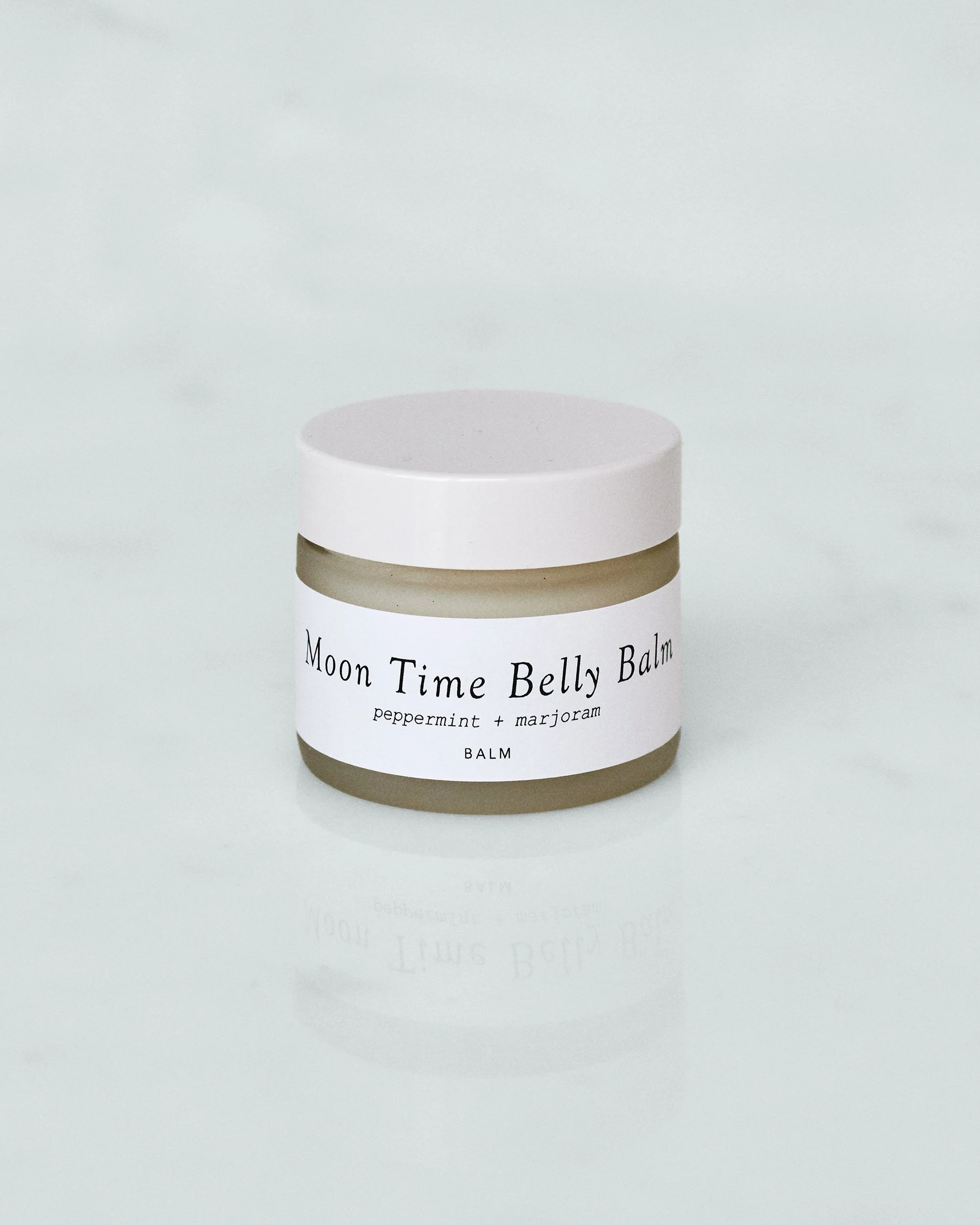 MOON TIME BELLY BALM