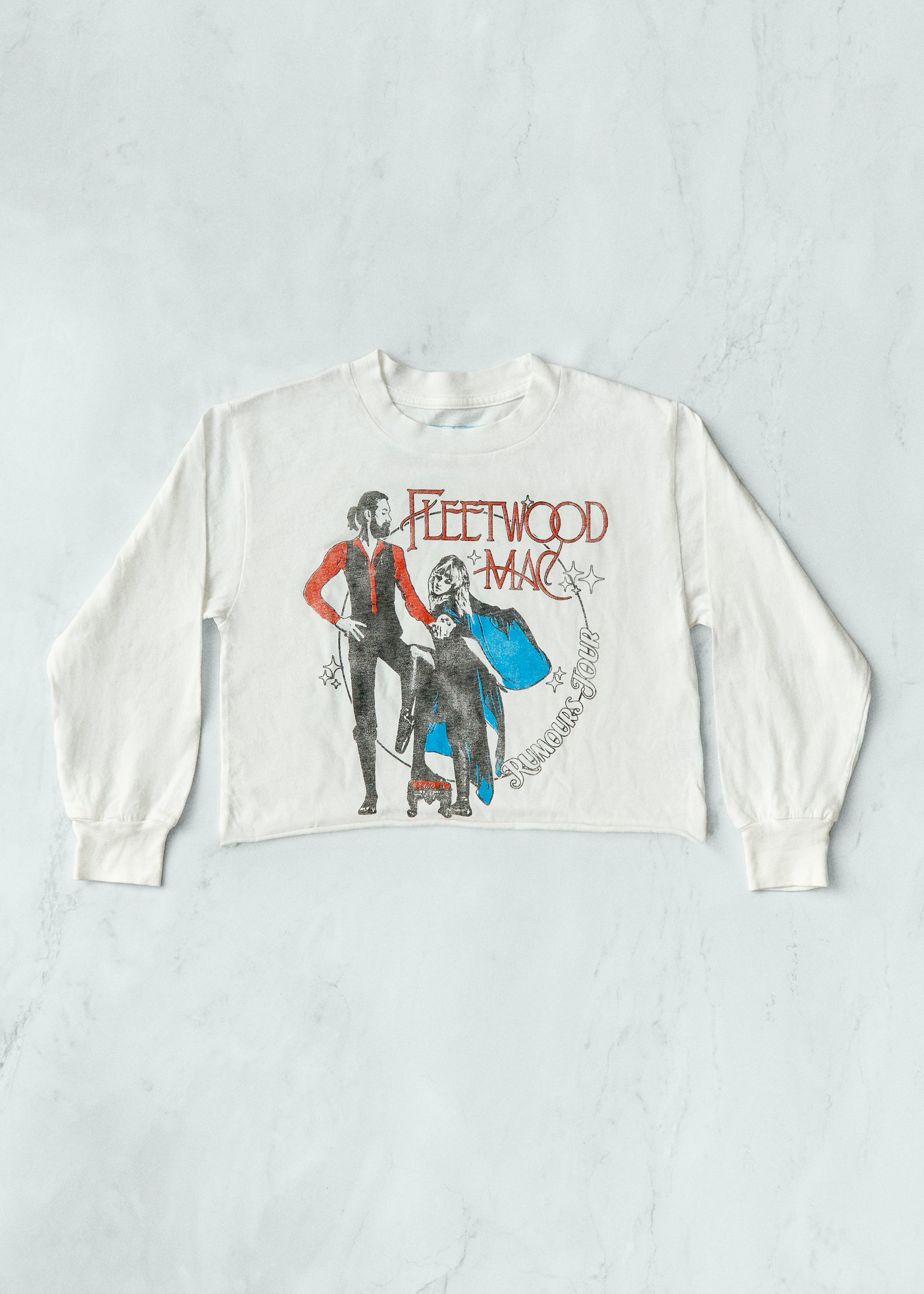 FLEETWOOD MAC SLOUCH TEE